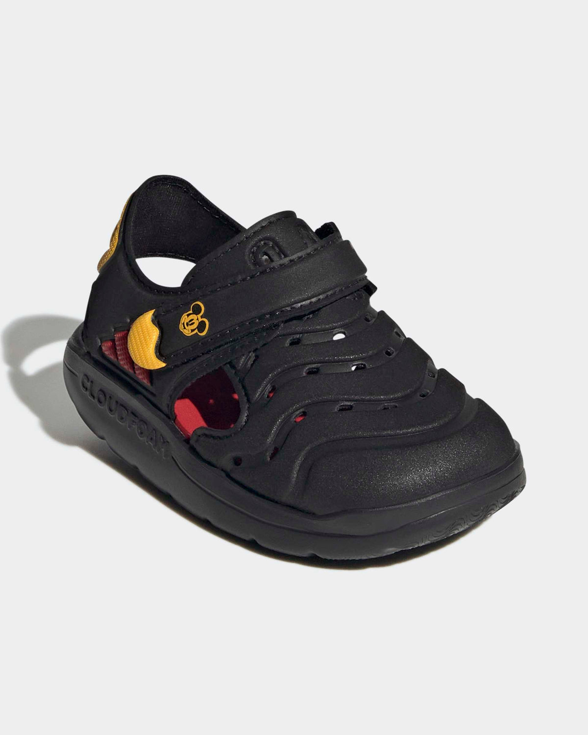 Sandálias Bebé Adidas Mickey Preto Adidas