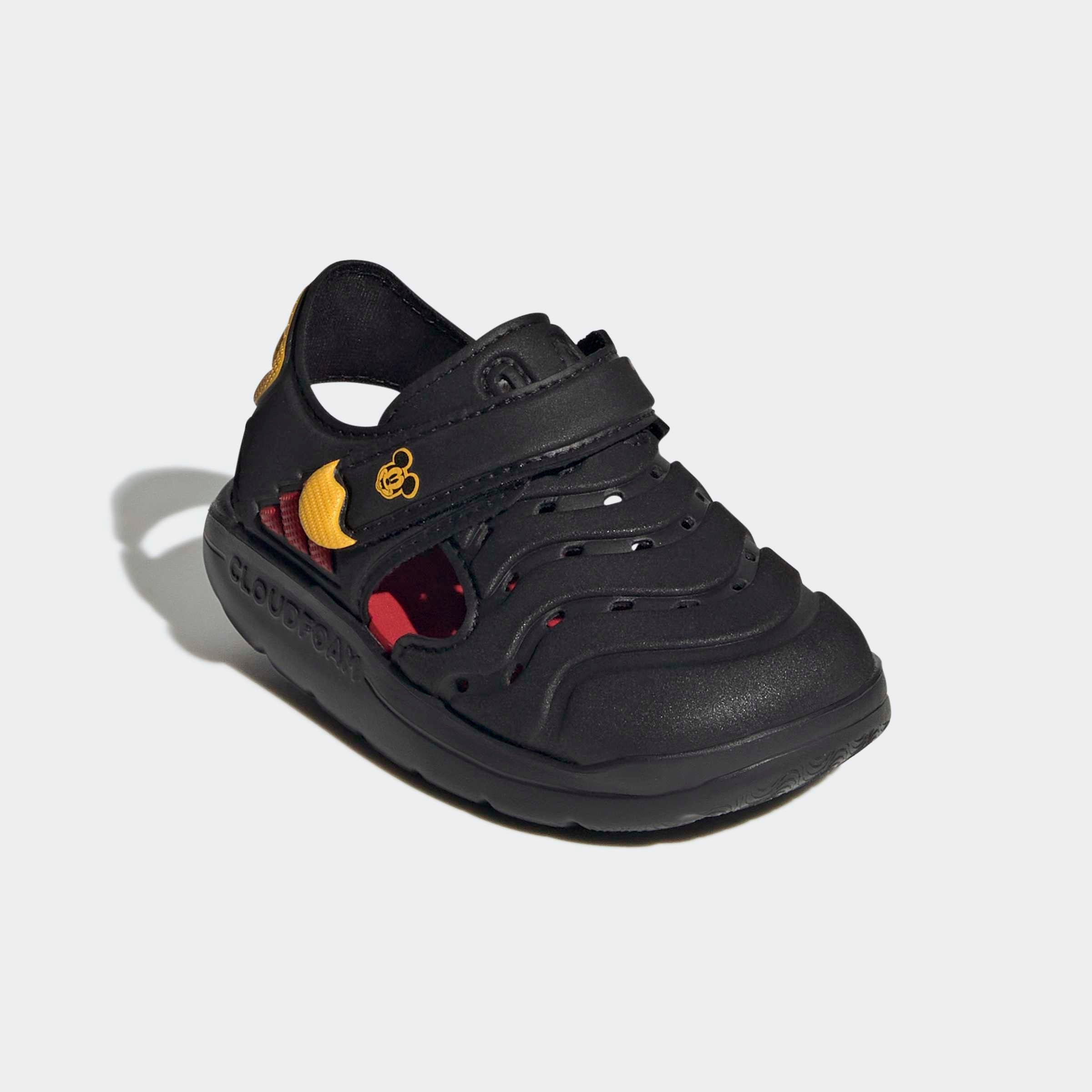 Sandálias Bebé Adidas Mickey Preto Adidas