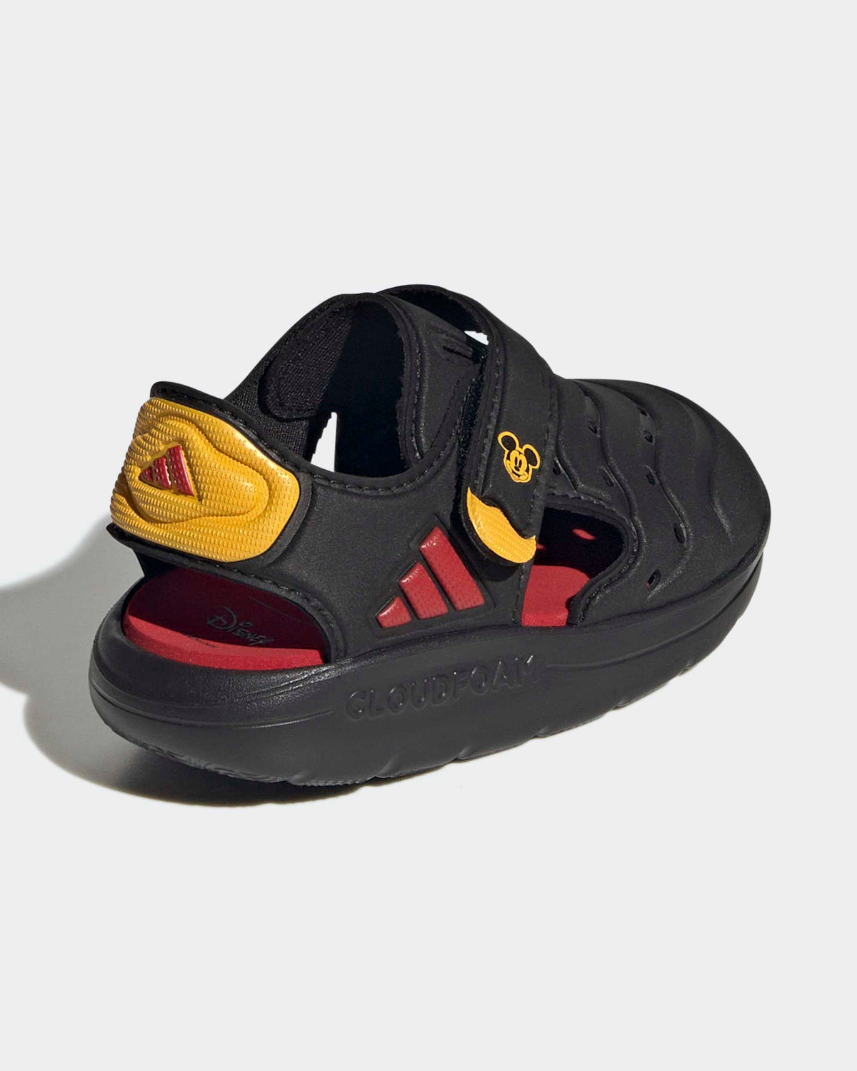 Sandálias Bebé Adidas Mickey Preto Adidas