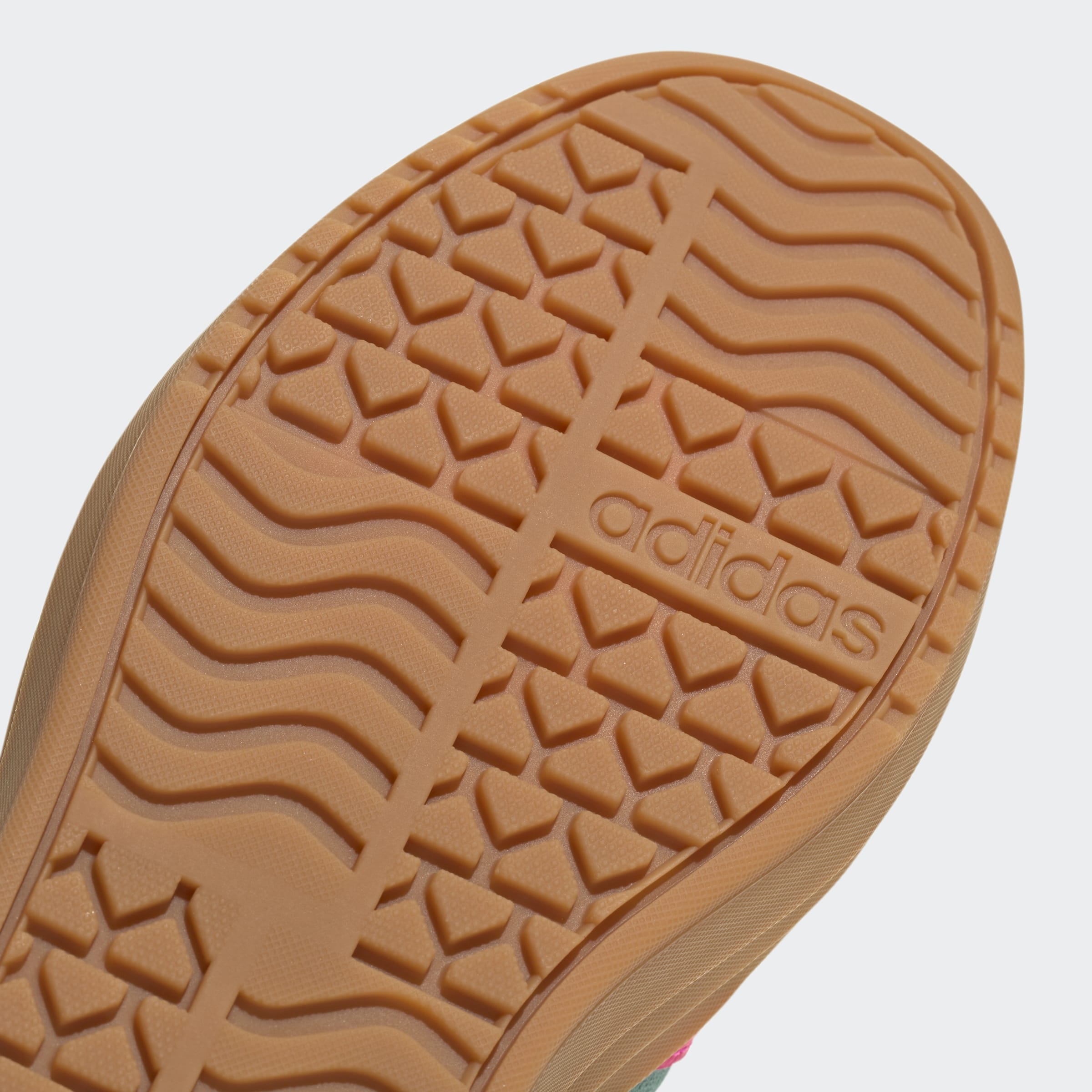 Adidas VL Court Bold Azul/Rosa Adidas