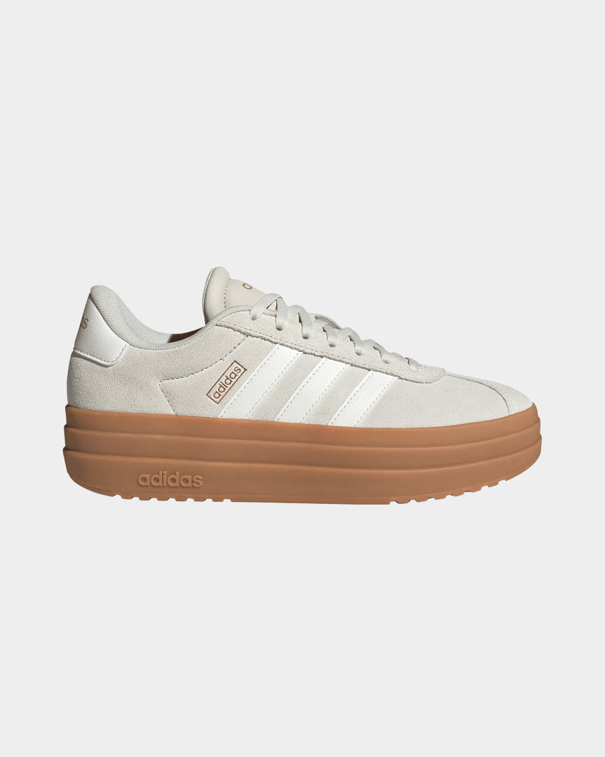 Adidas VL Court Bold Bege JQ5633