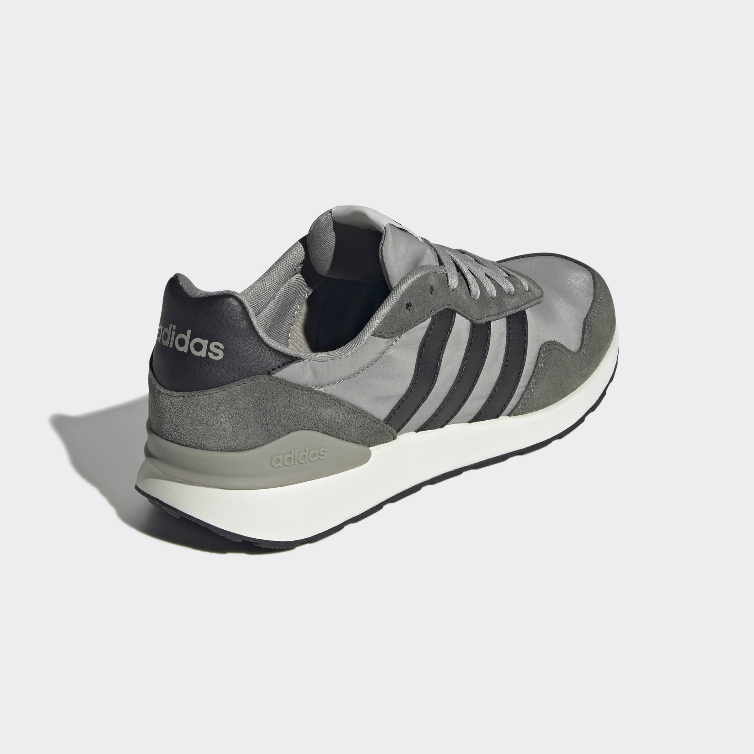Adidas Run 60s 4.0 Verde/Cinza Adidas