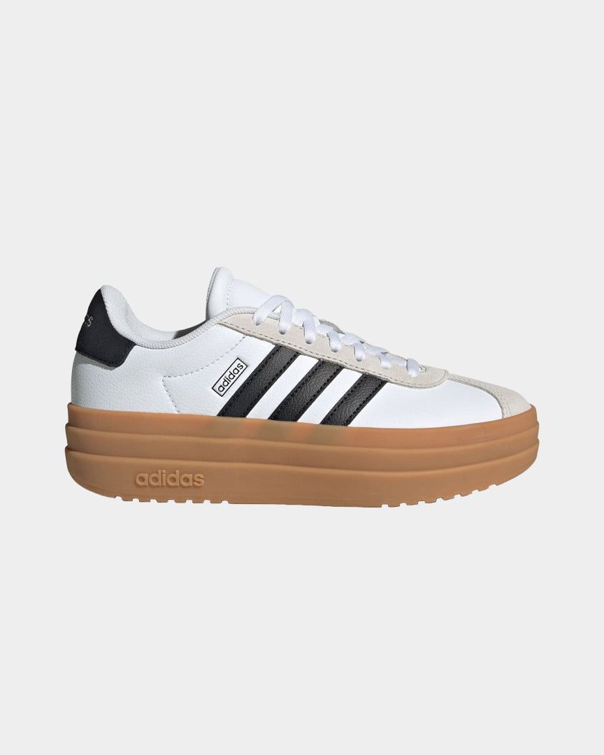 Adidas VL Court Bold J Branco/Preto JQ8065