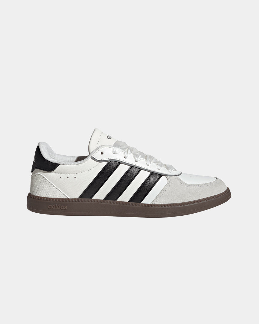 Adidas Breaknet Sleek Branca/Preto JQ8253