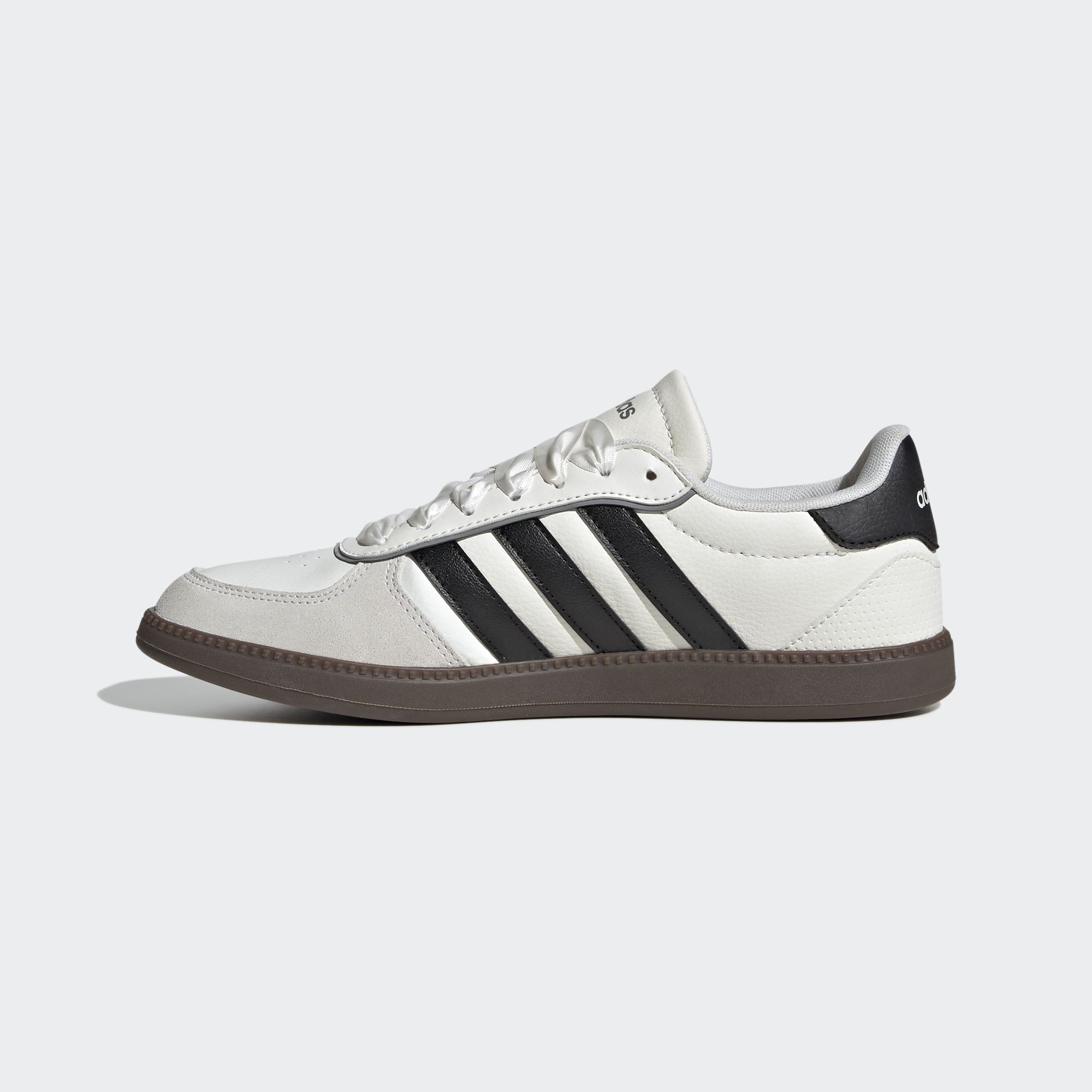 Adidas Breaknet Sleek Branca/Preto Adidas
