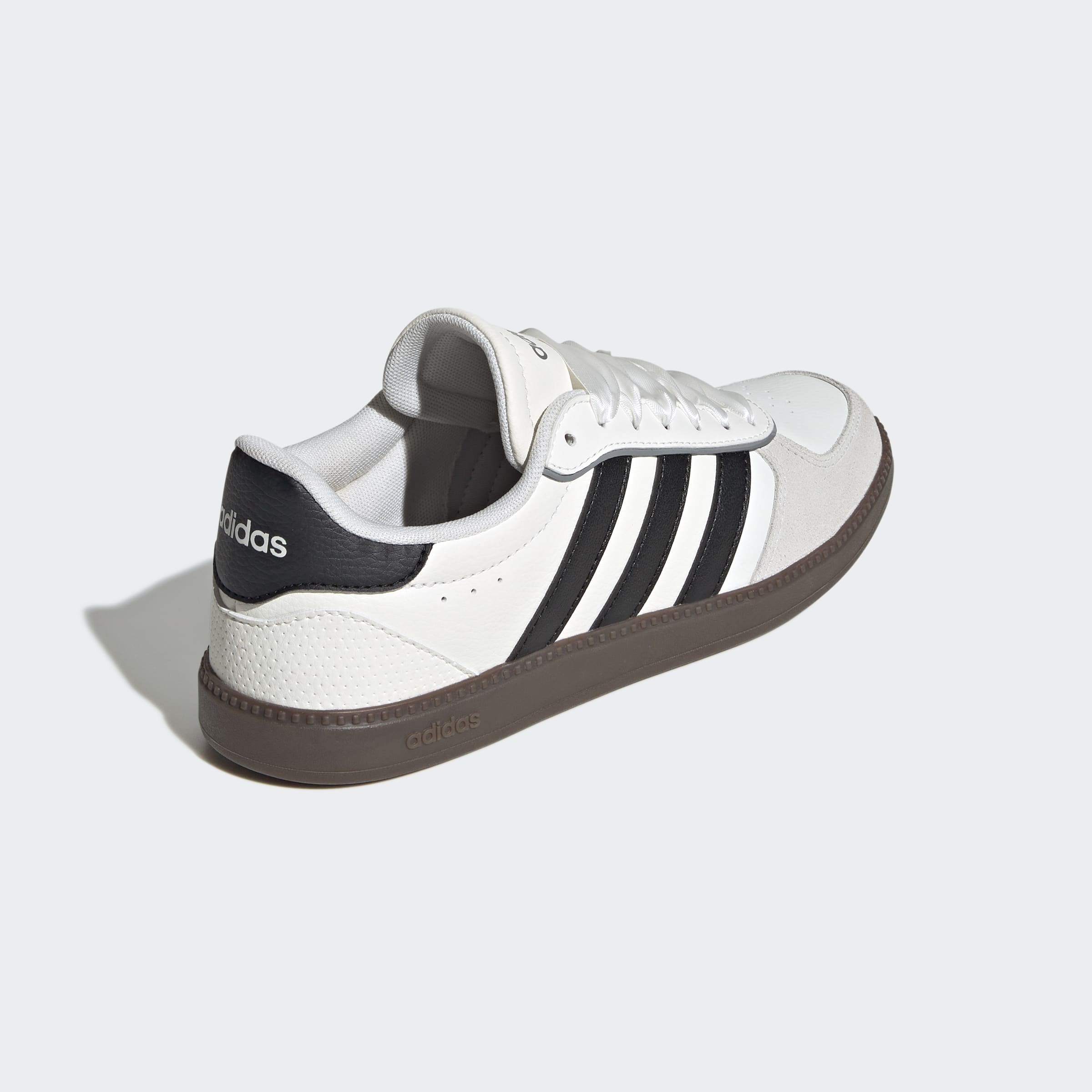 Adidas Breaknet Sleek Branca/Preto Adidas