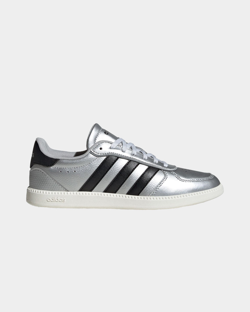 Adidas Breaknet Sleek Prateado JQ8263