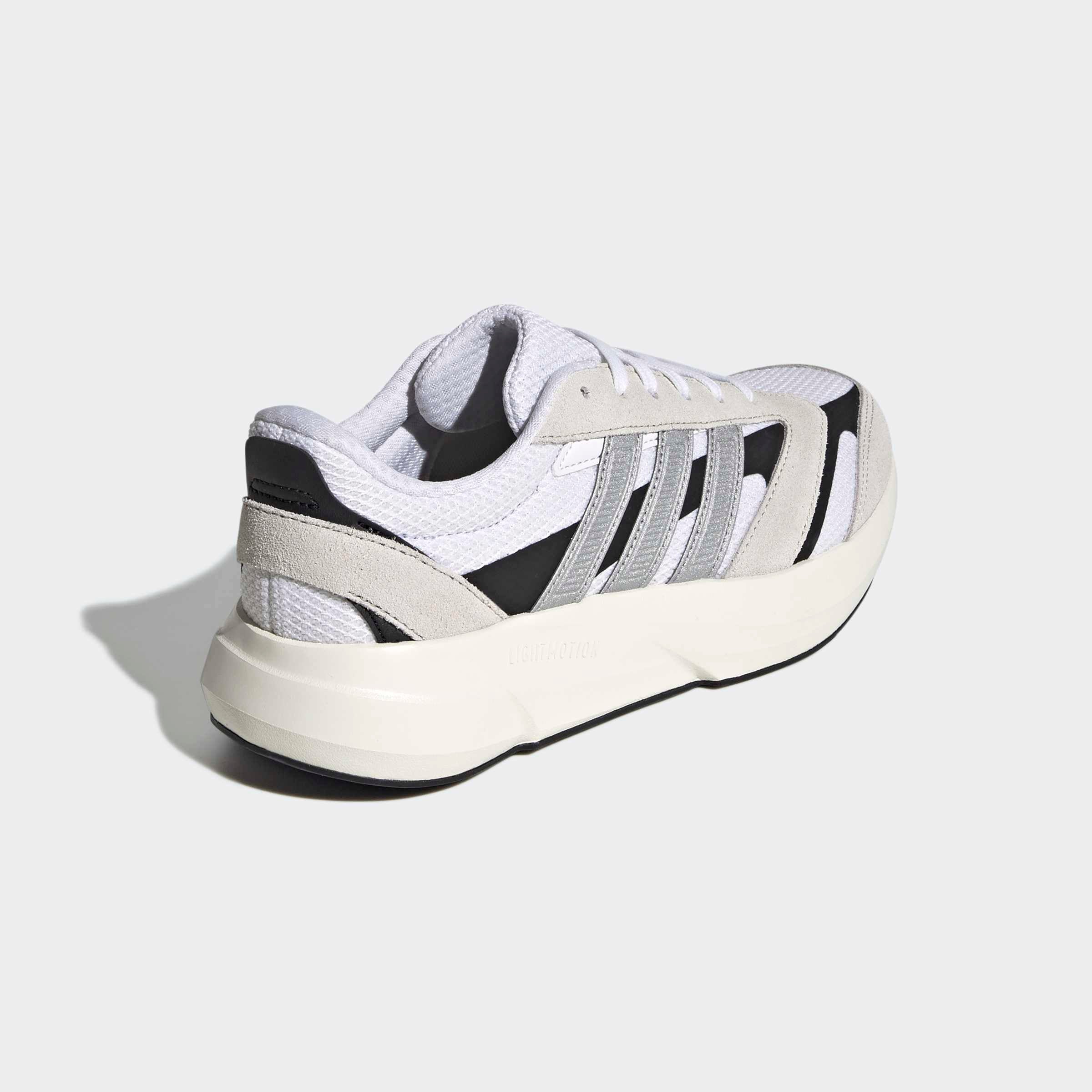 Adidas Lightshift 2.0 Branco/Preto Adidas