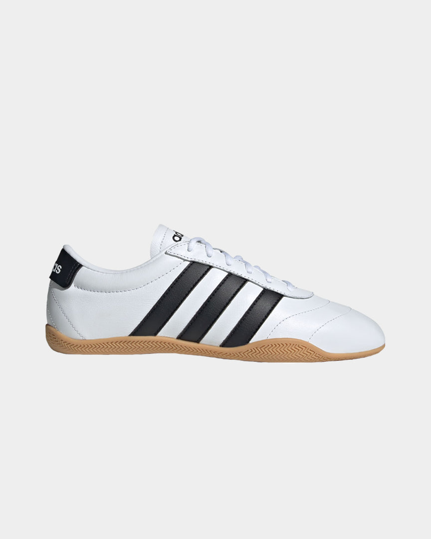 Adidas Grand Court Lo Branco/Preto JQ9688