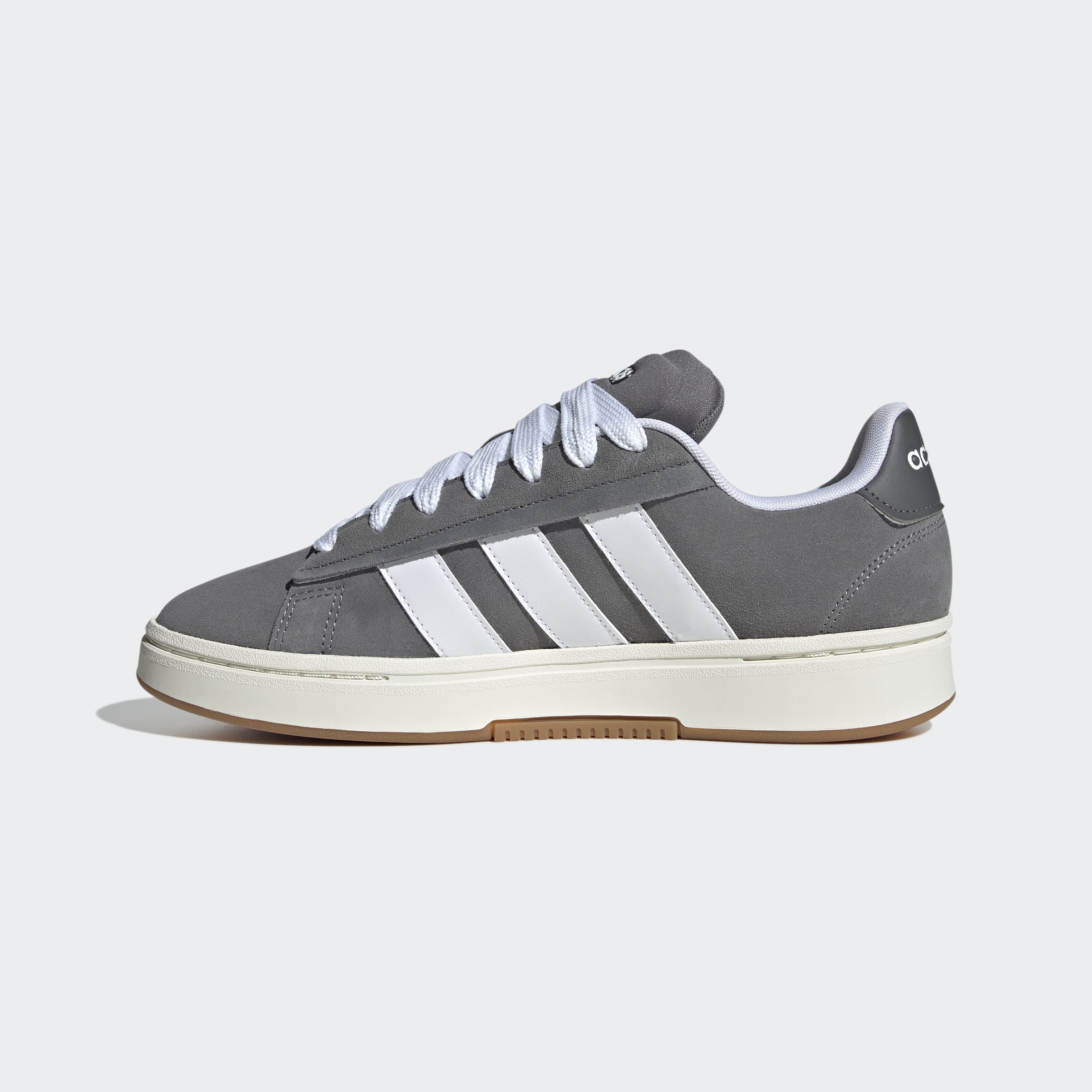 Adidas Grand Court Alpha 00s Cinza/Branco Adidas