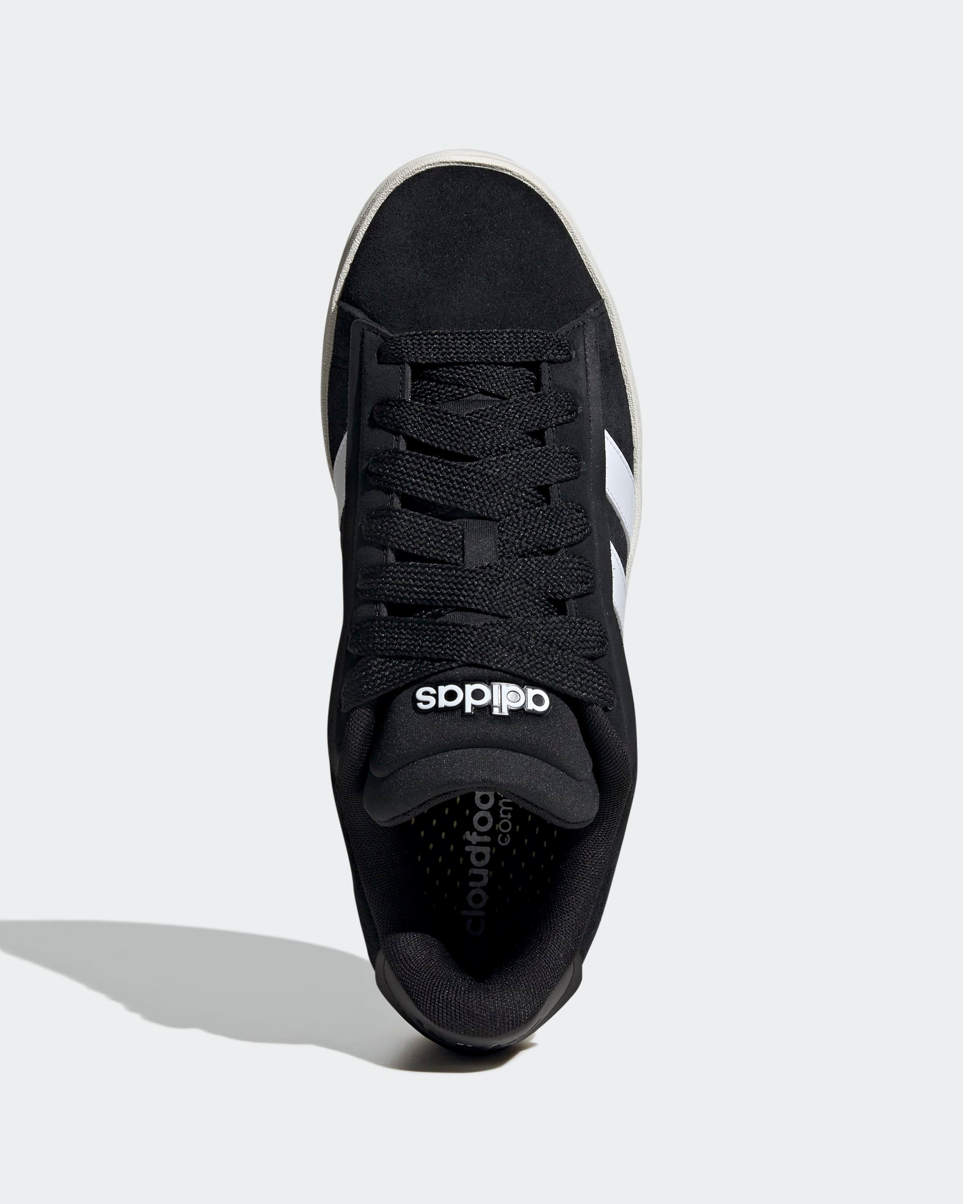 Adidas Grand Court Alpha 00s Preto/Branco Adidas
