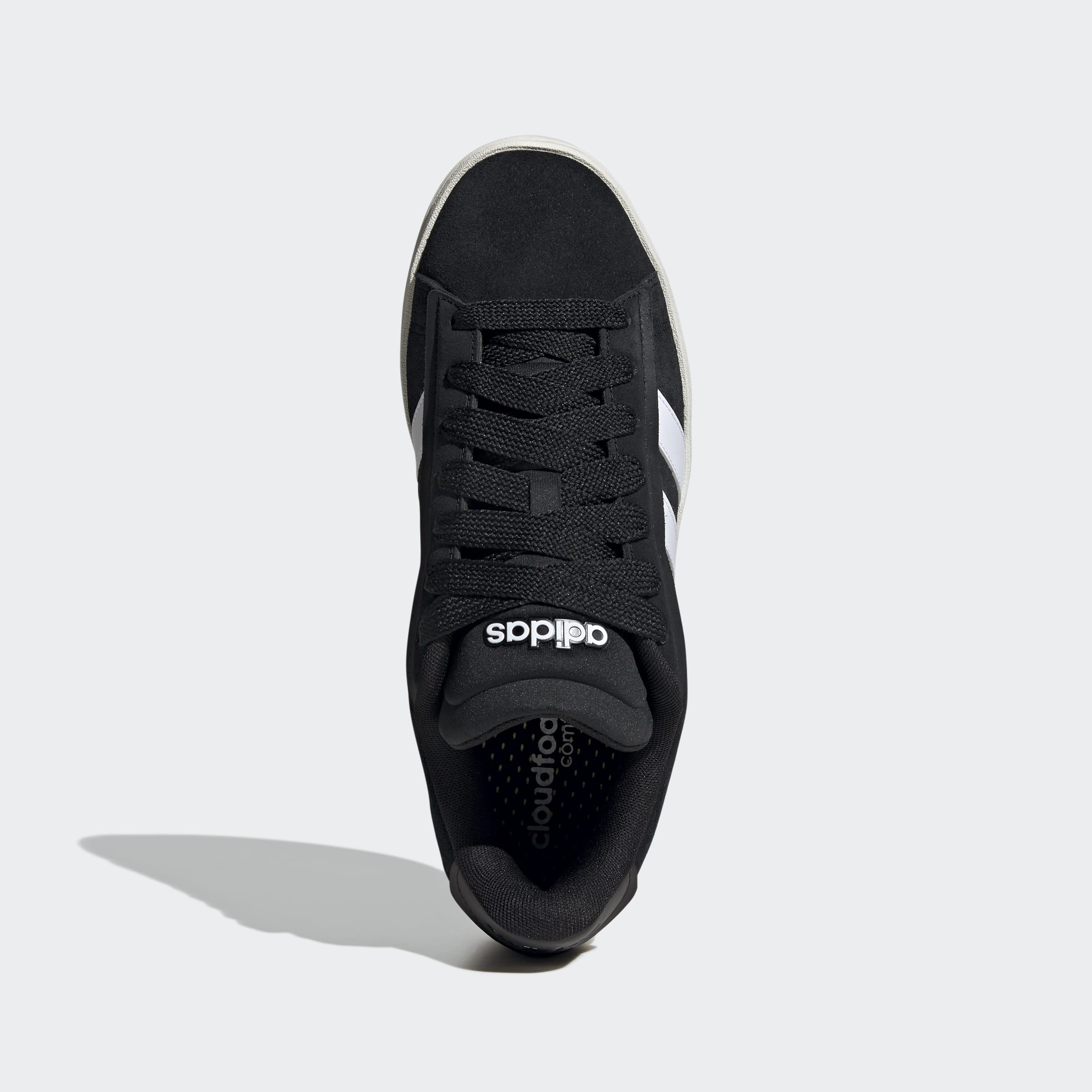 Adidas Grand Court Alpha 00s Preto/Branco Adidas