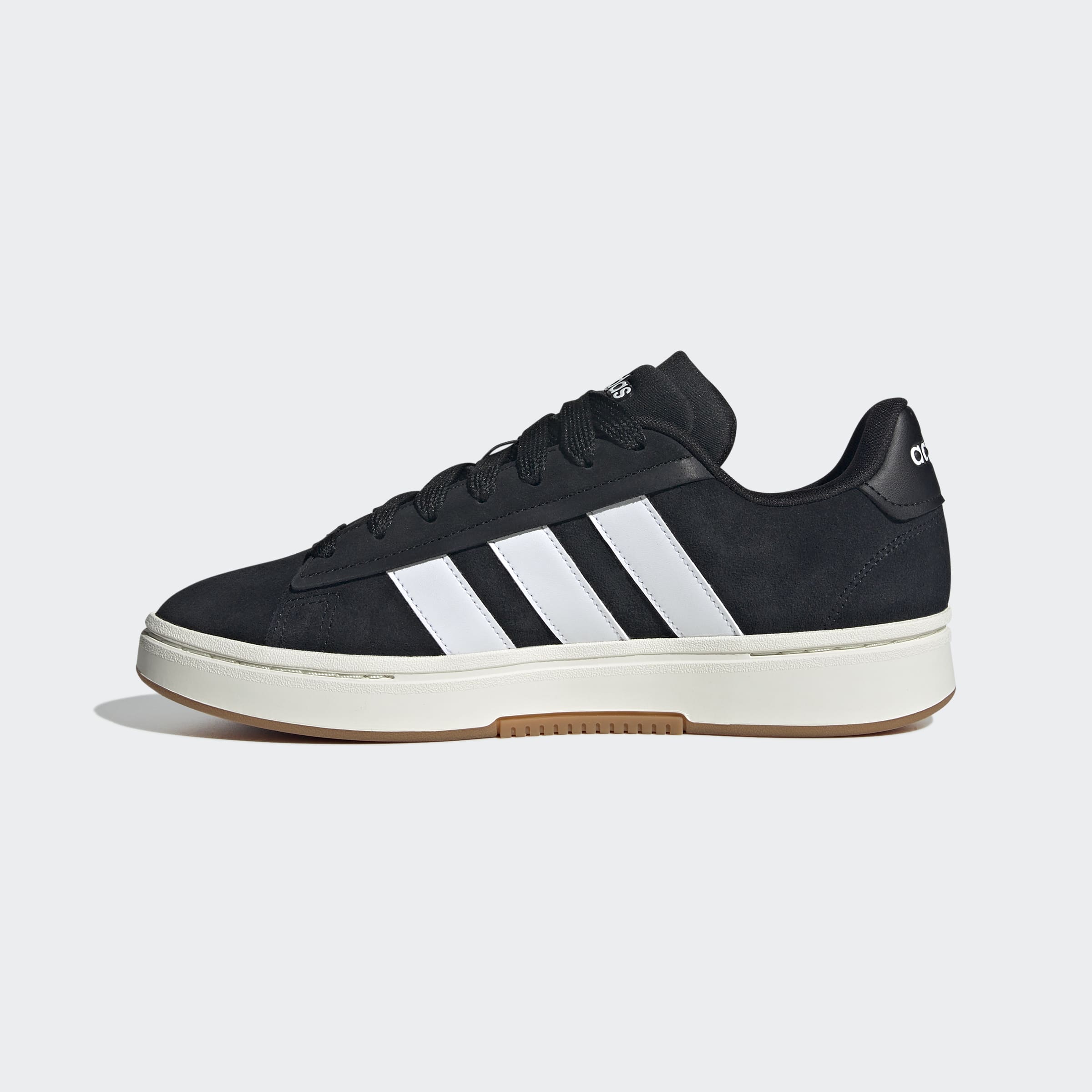 Adidas Grand Court Alpha 00s Preto/Branco Adidas