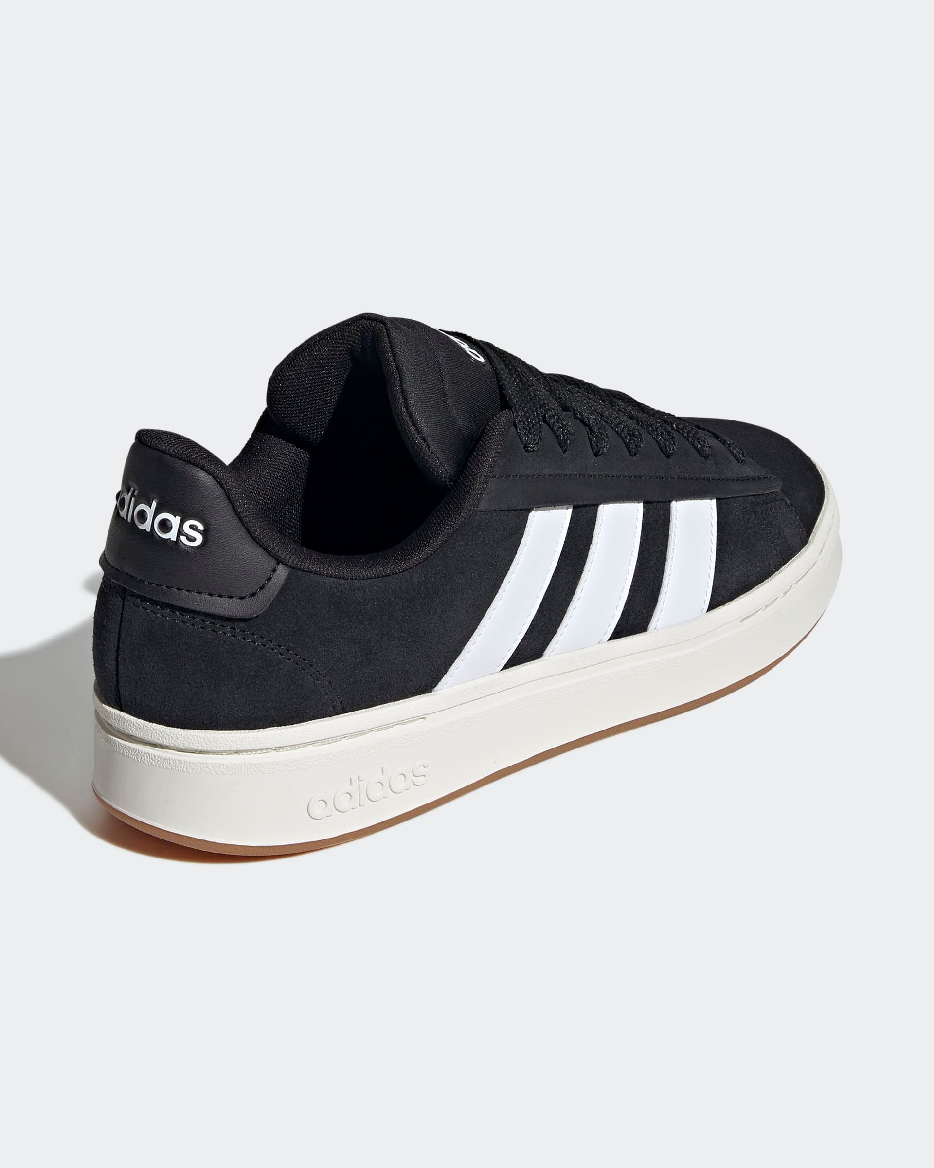 Adidas Grand Court Alpha 00s Preto/Branco Adidas
