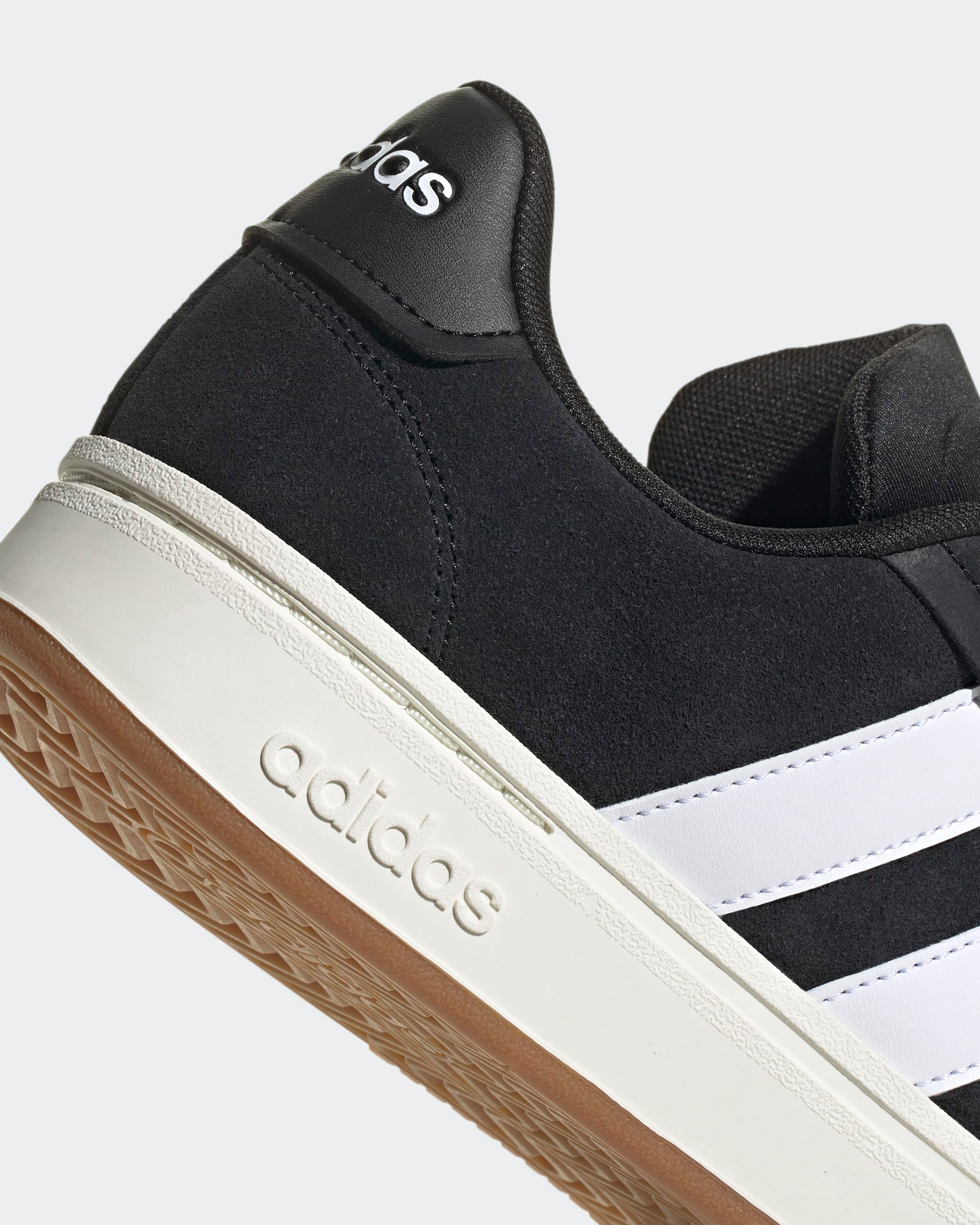 Adidas Grand Court Alpha 00s Preto/Branco Adidas