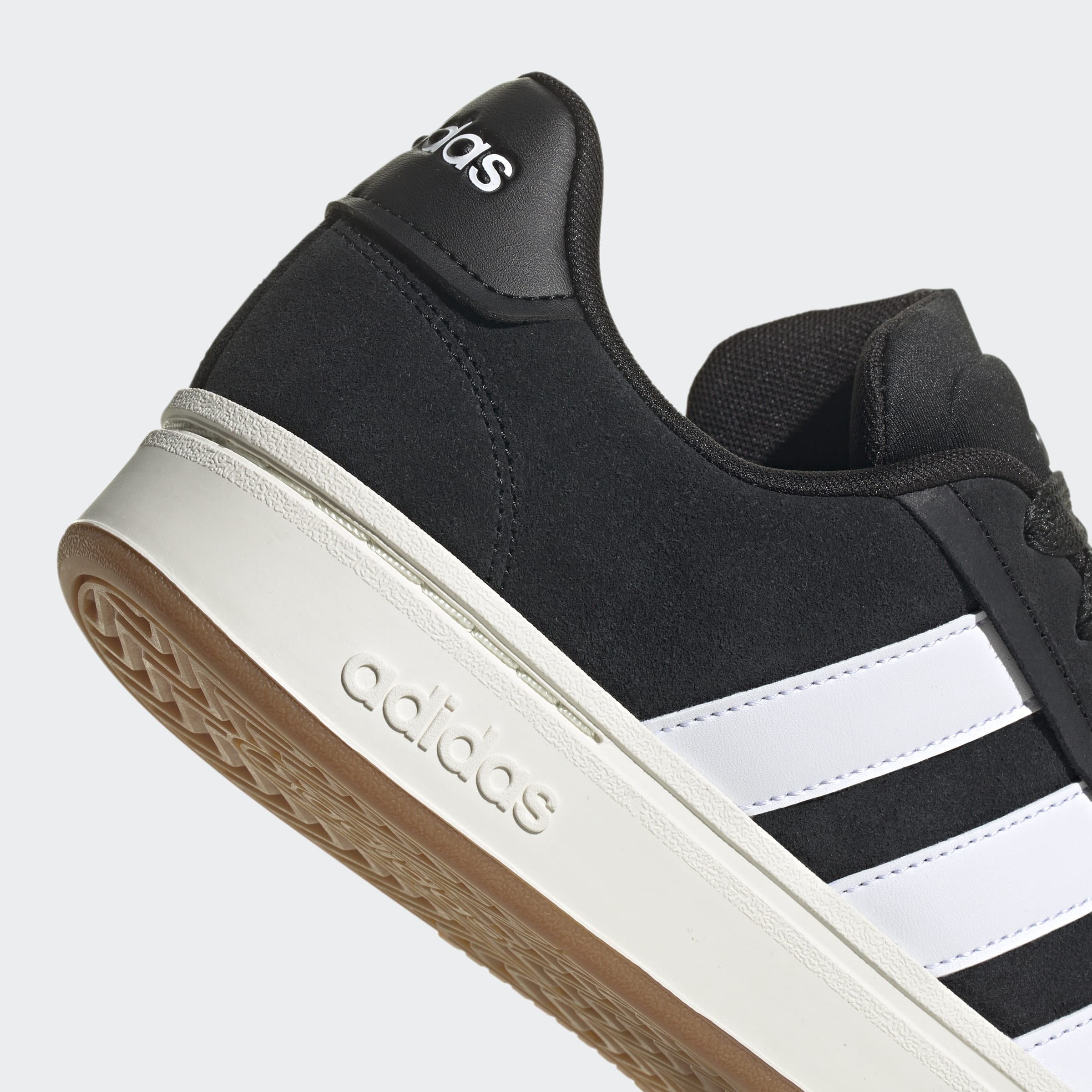 Adidas Grand Court Alpha 00s Preto/Branco Adidas