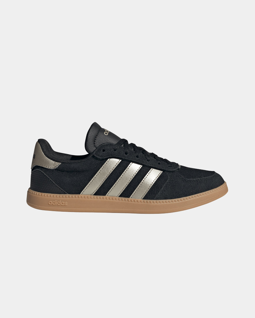 Adidas Breaknet Sleek Preta/Dourada JR0685