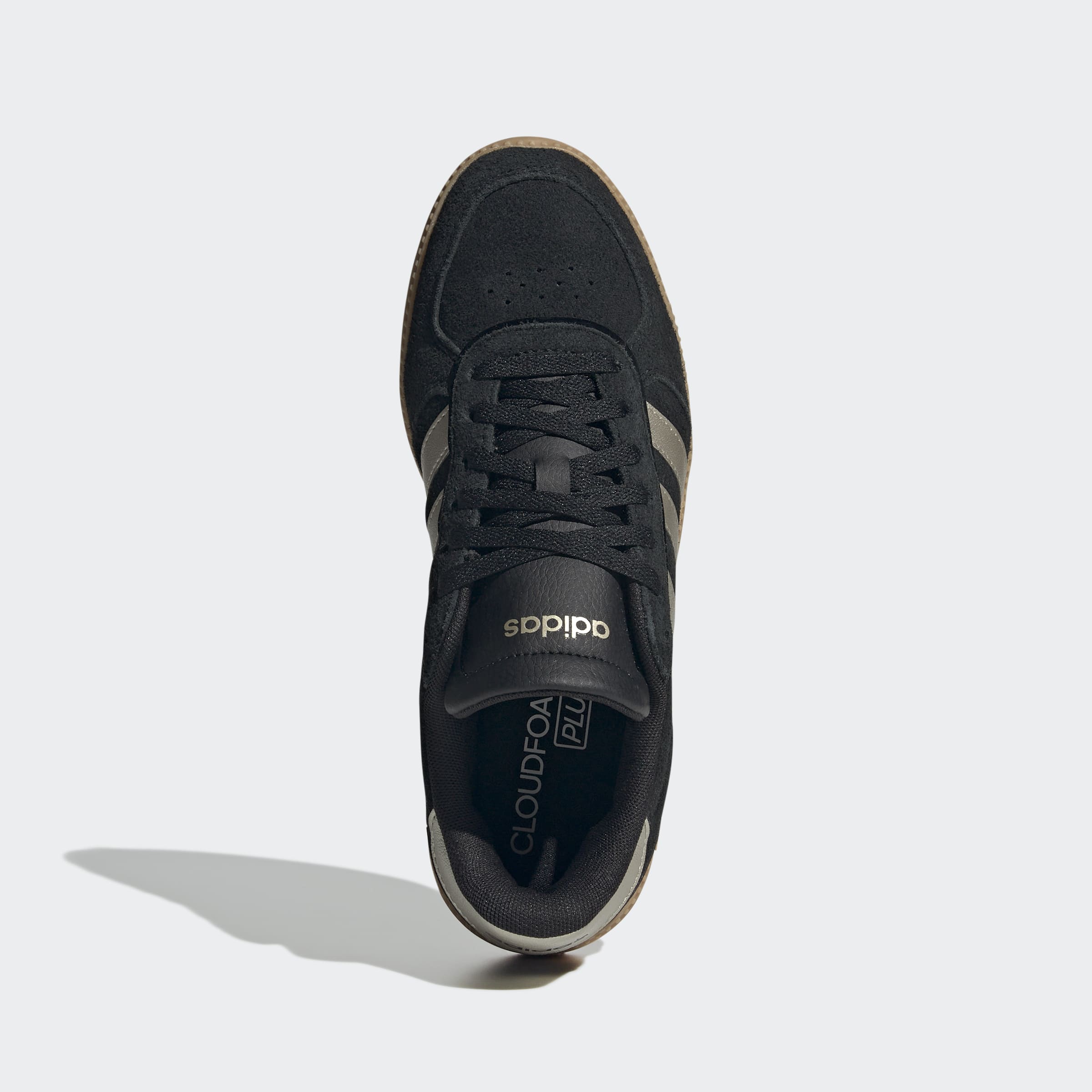 Adidas Breaknet Sleek Preta/Dourada Adidas