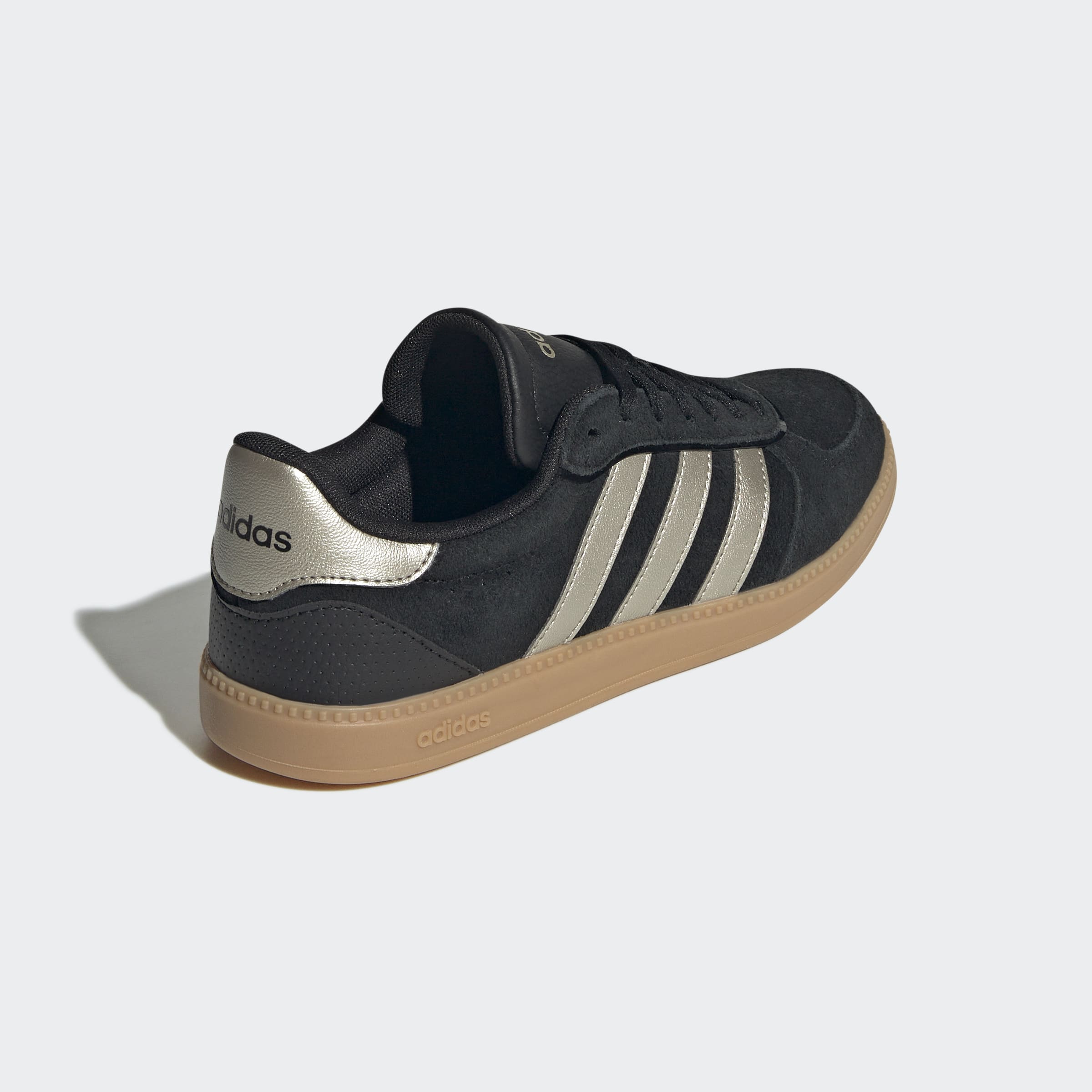 Adidas Breaknet Sleek Preta/Dourada Adidas