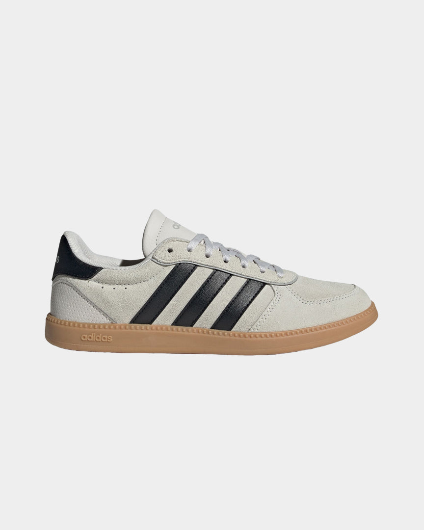 Adidas Breaknet Sleek Cinza/Preto JR0689