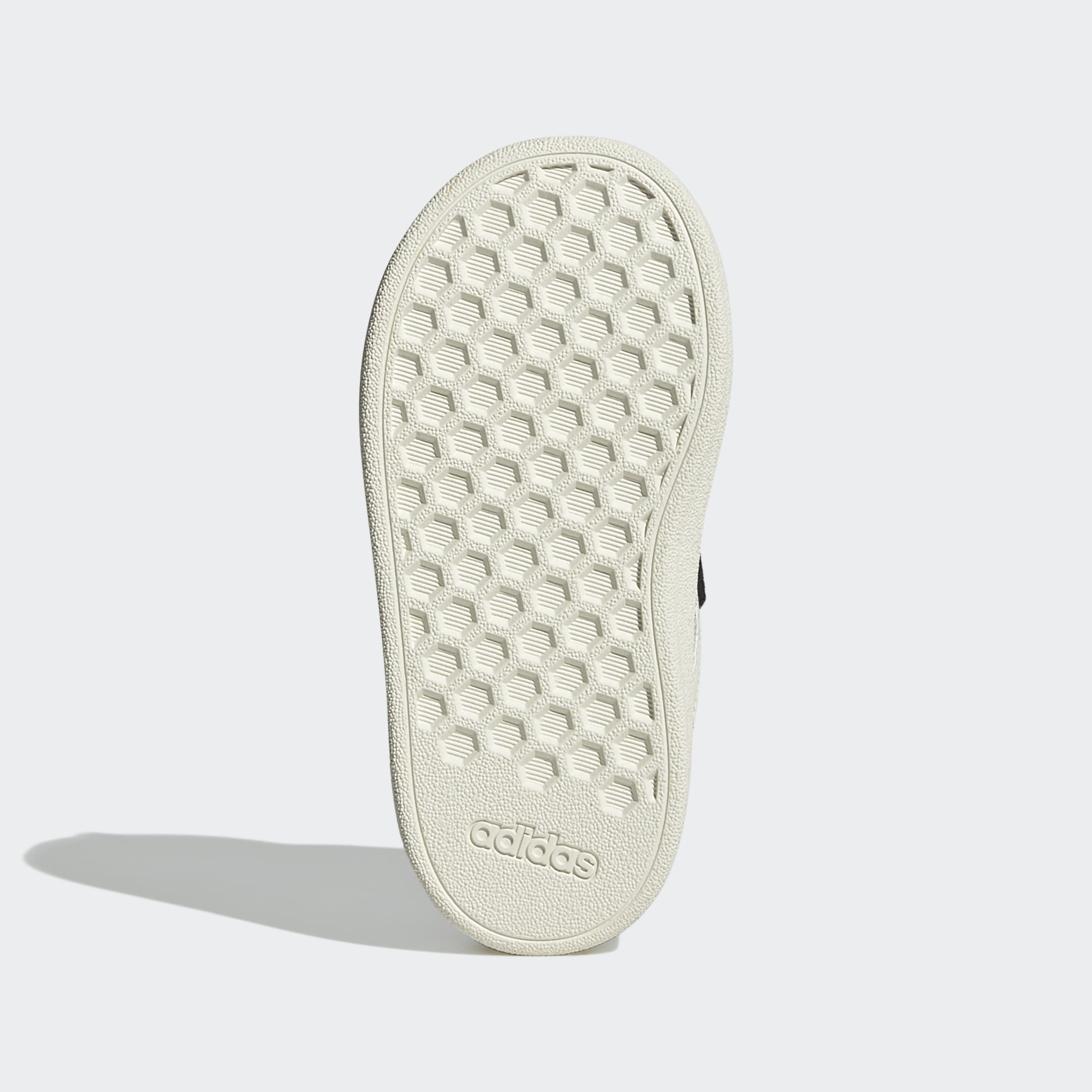 Adidas Grand Court 00s EL Bebé Preto Adidas