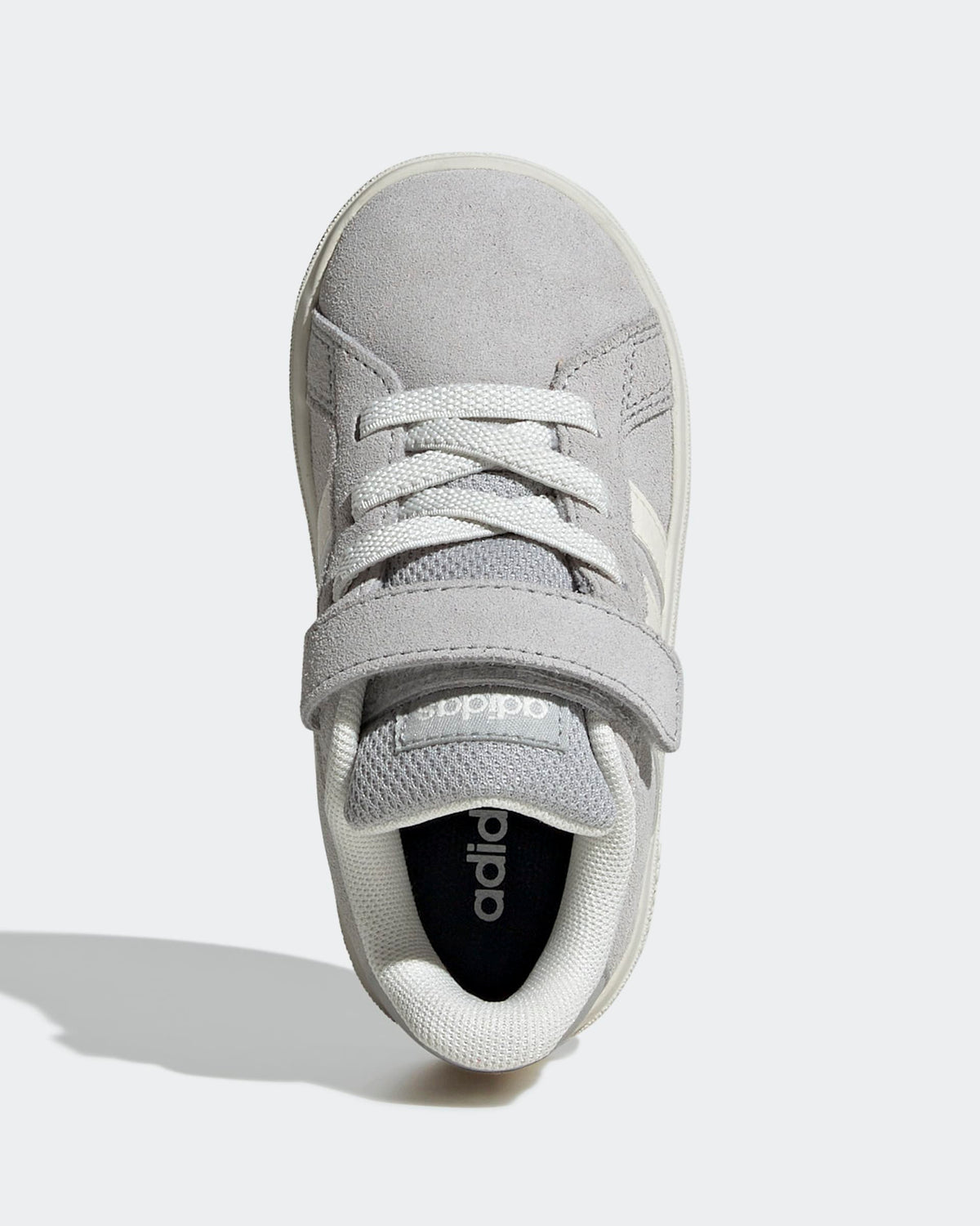 Adidas Grand Court 00s EL I Cinza Adidas