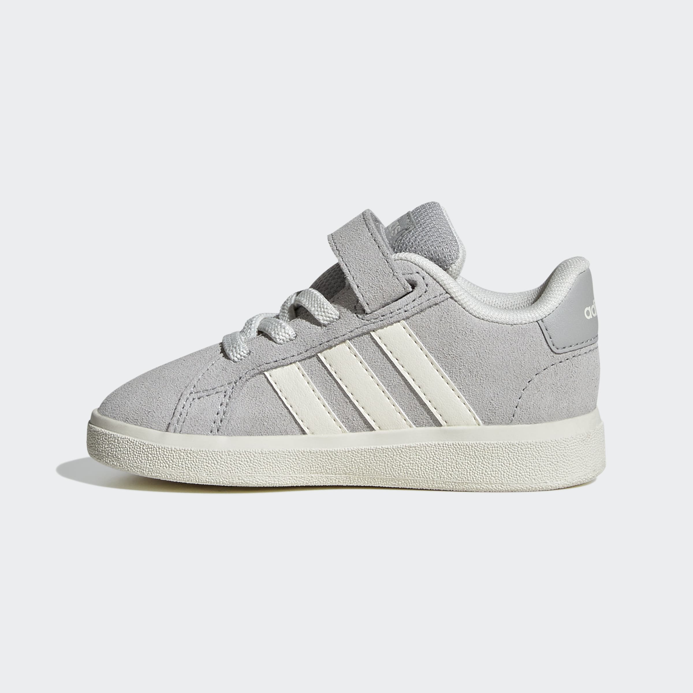 Adidas Grand Court 00s EL I Cinza Adidas