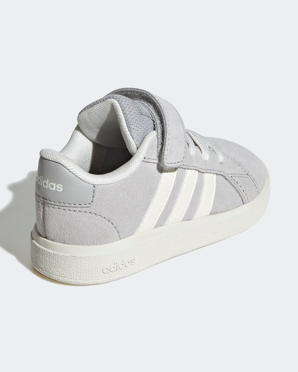 Adidas Grand Court 00s EL I Cinza Adidas