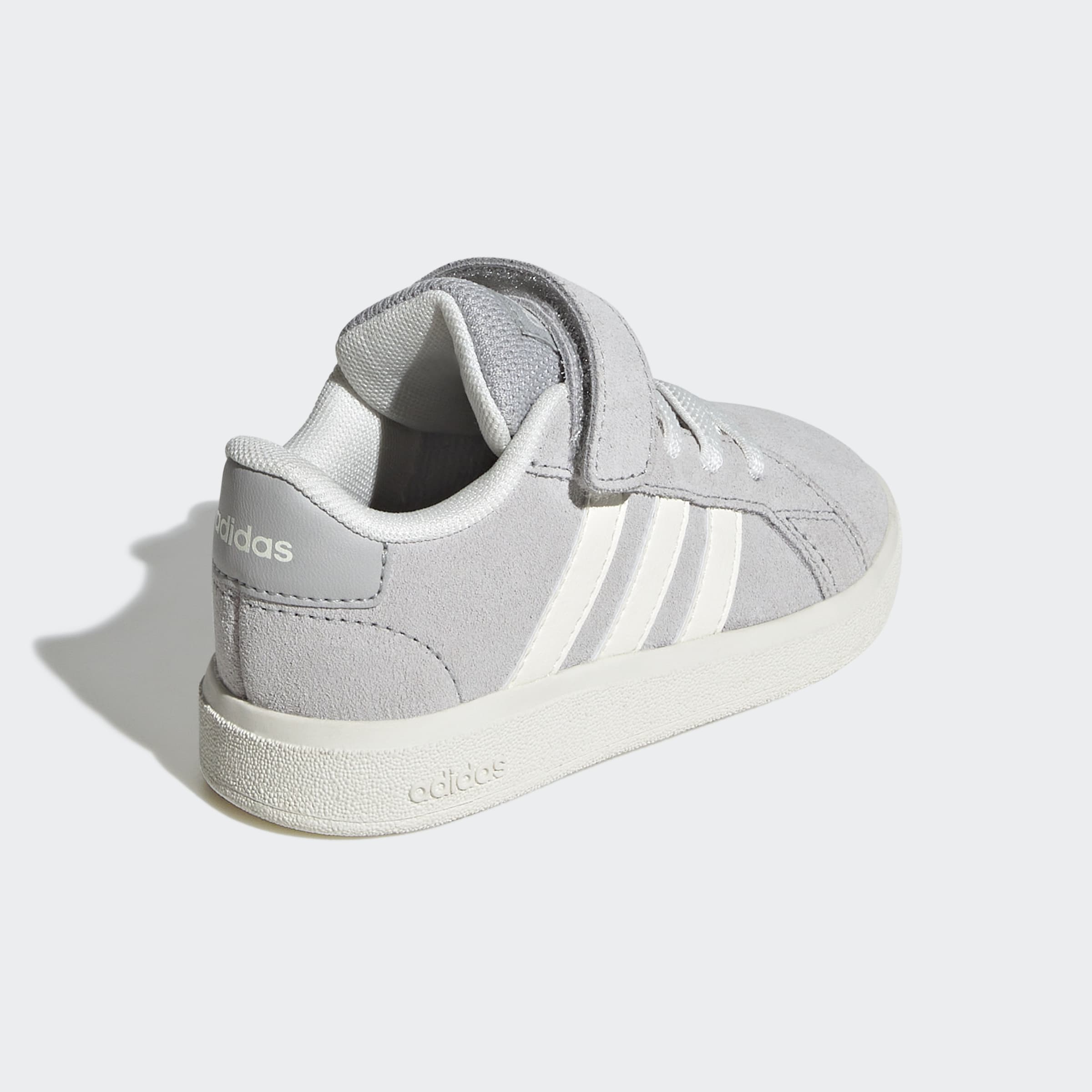 Adidas Grand Court 00s EL I Cinza Adidas
