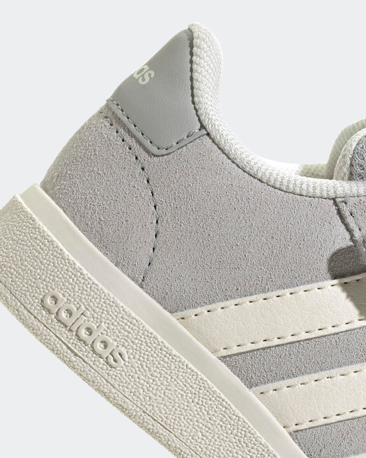 Adidas Grand Court 00s EL I Cinza Adidas