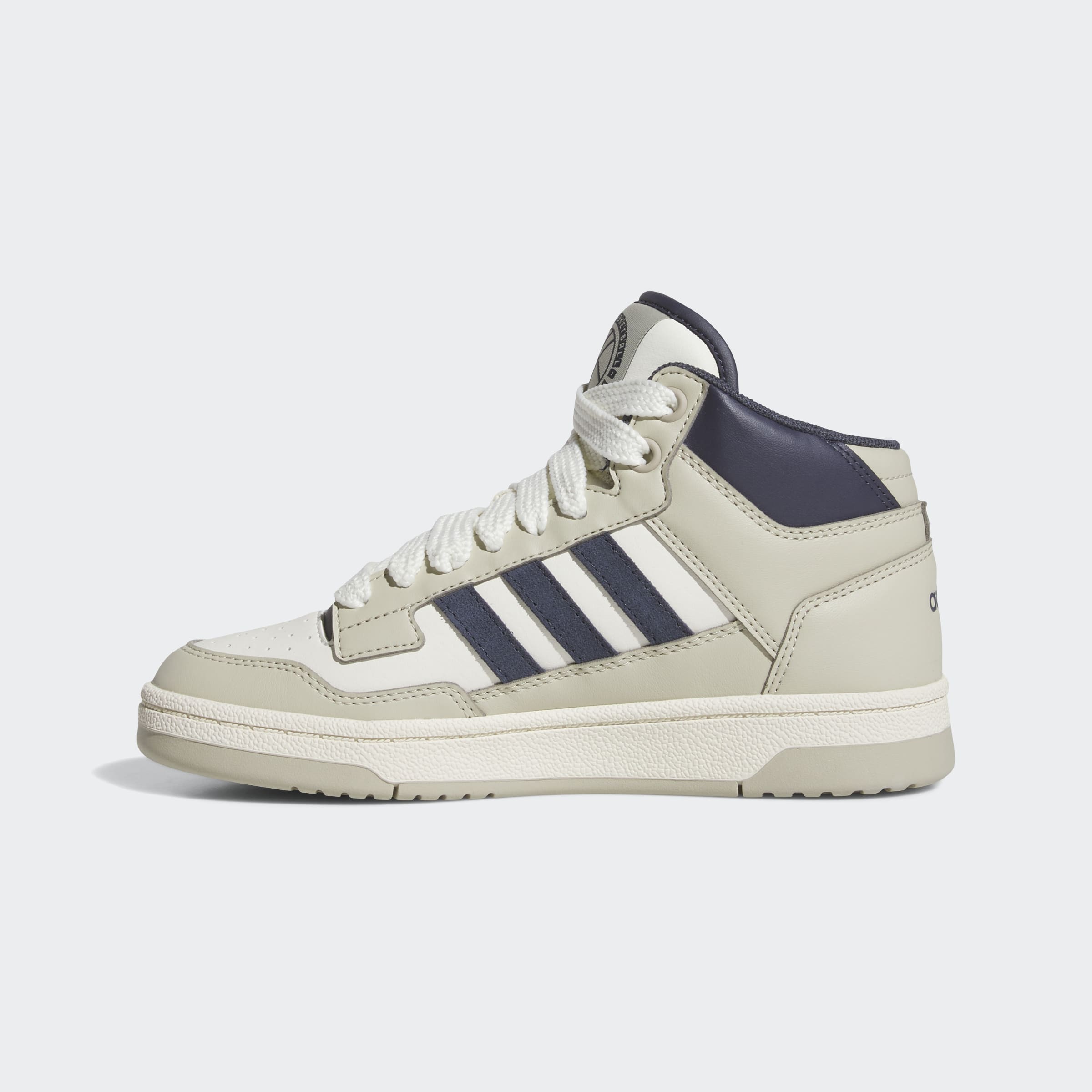 Adidas Rapid Court MID Bege/Marinho Adidas