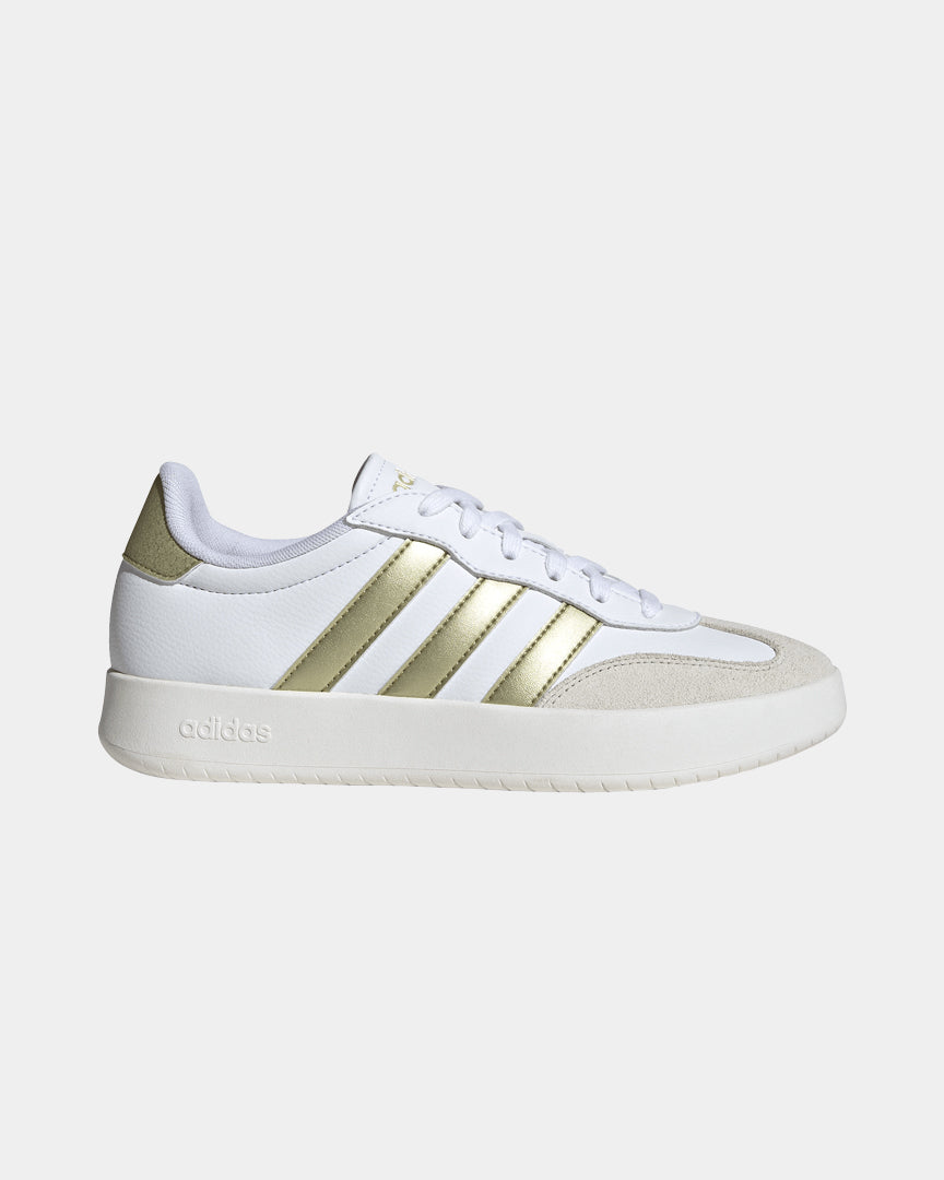 Adidas Barreda Decode Branca/Dourada JR1191