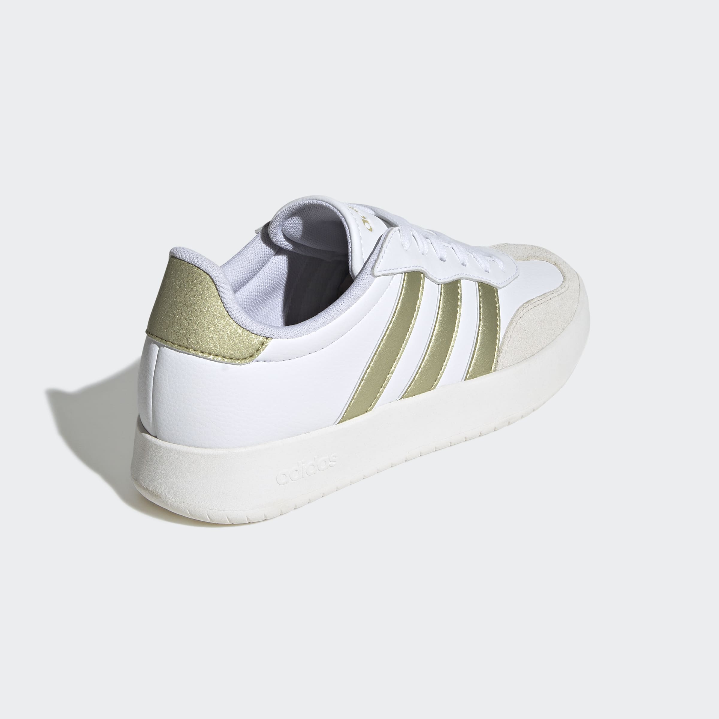 Adidas Barreda Decode Branca/Dourada Adidas