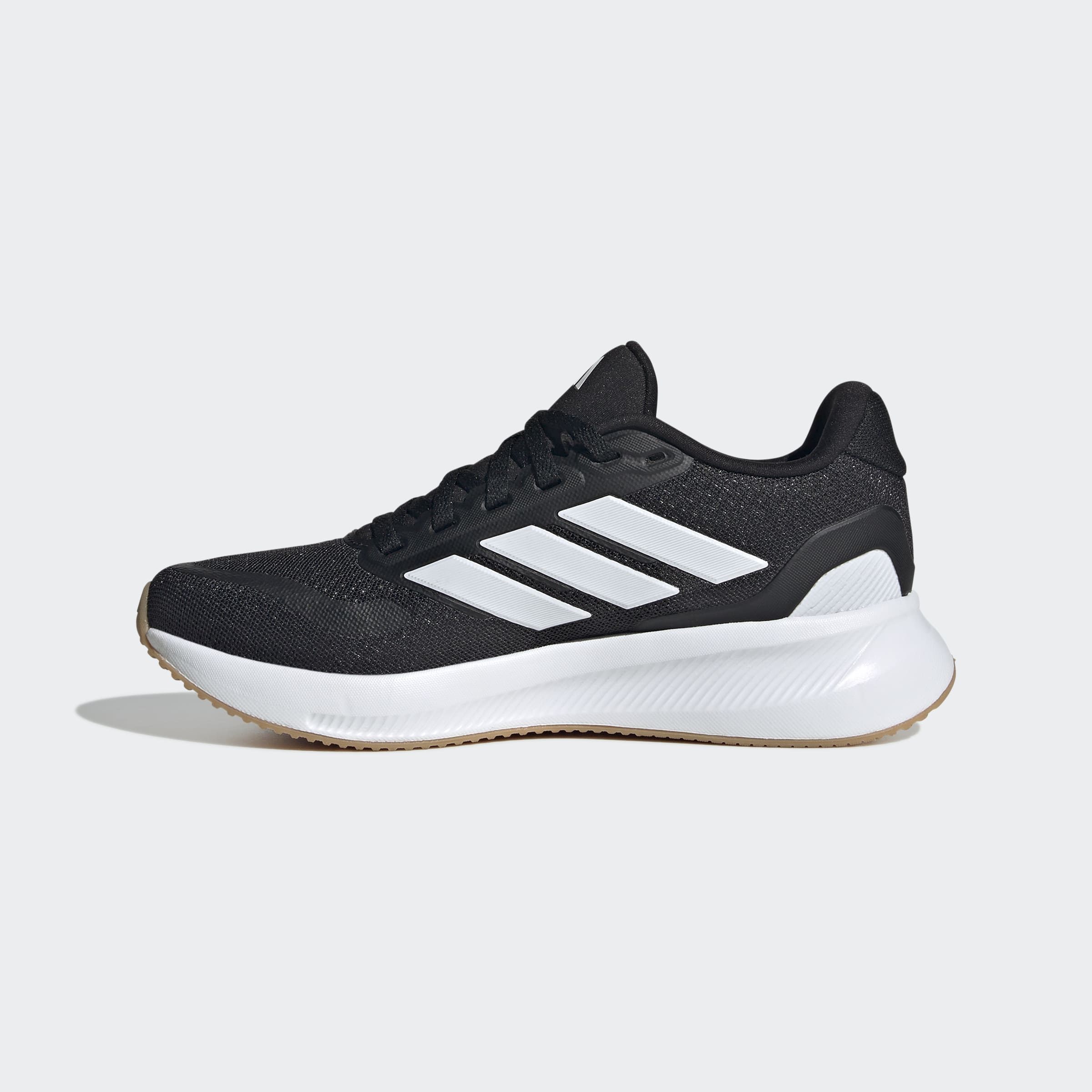 Adidas Runfalcon 5 J Preta Adidas