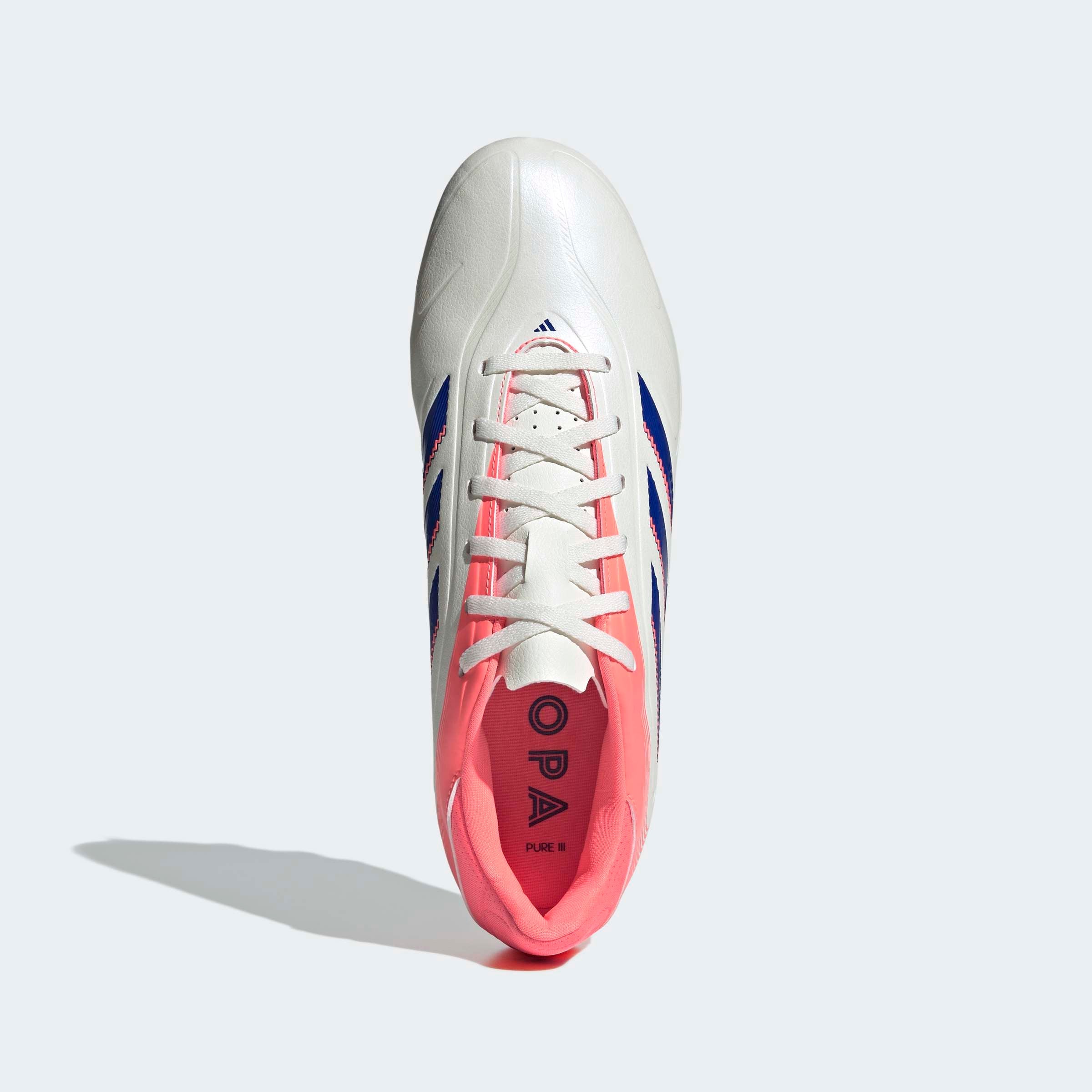 Adidas Copa Pure III Club FG/MG Branco Adidas