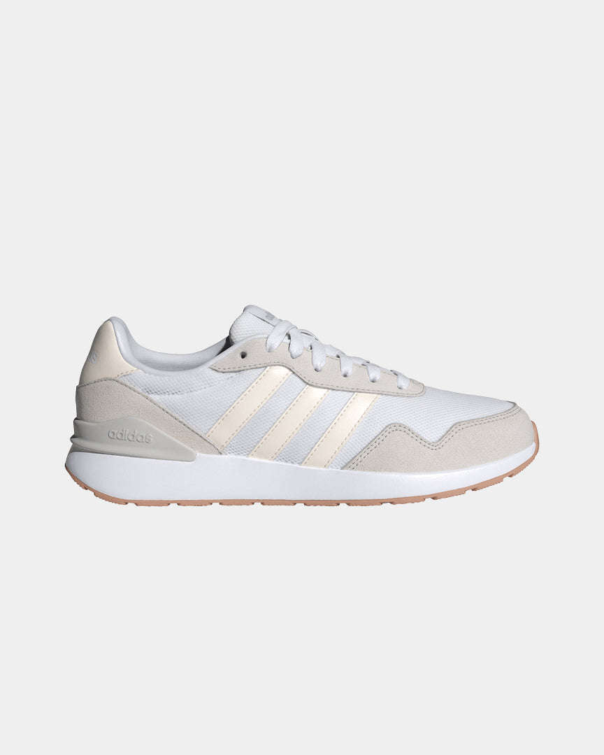 Adidas Run 60s 4.0 Branco JR6627