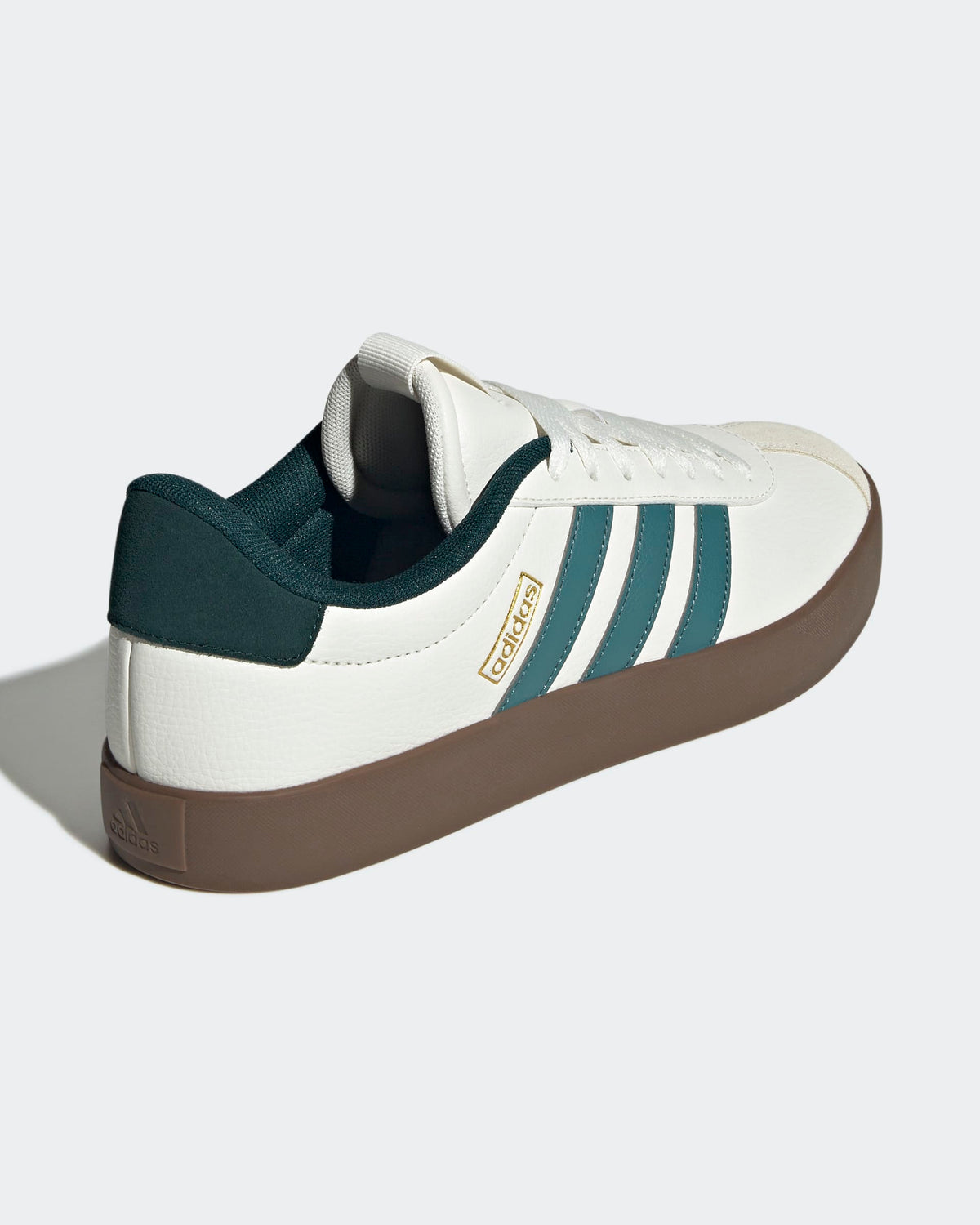 Adidas VL Court 3.0 Branca/Verde Adidas
