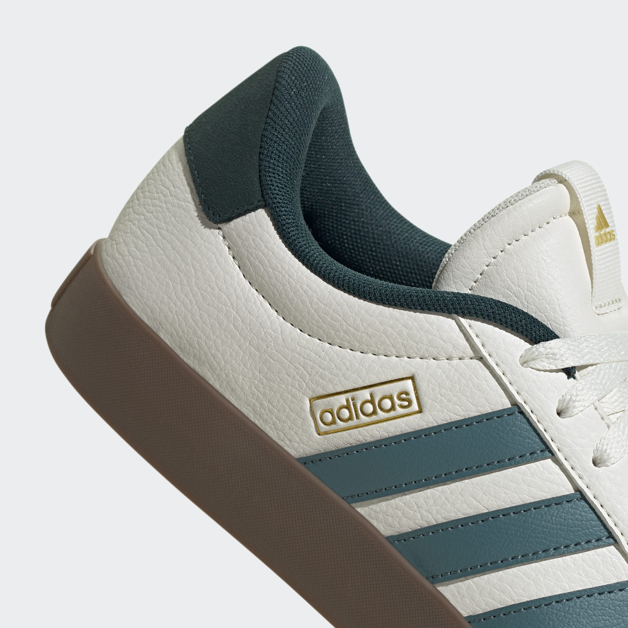 Adidas VL Court 3.0 Branca/Verde Adidas