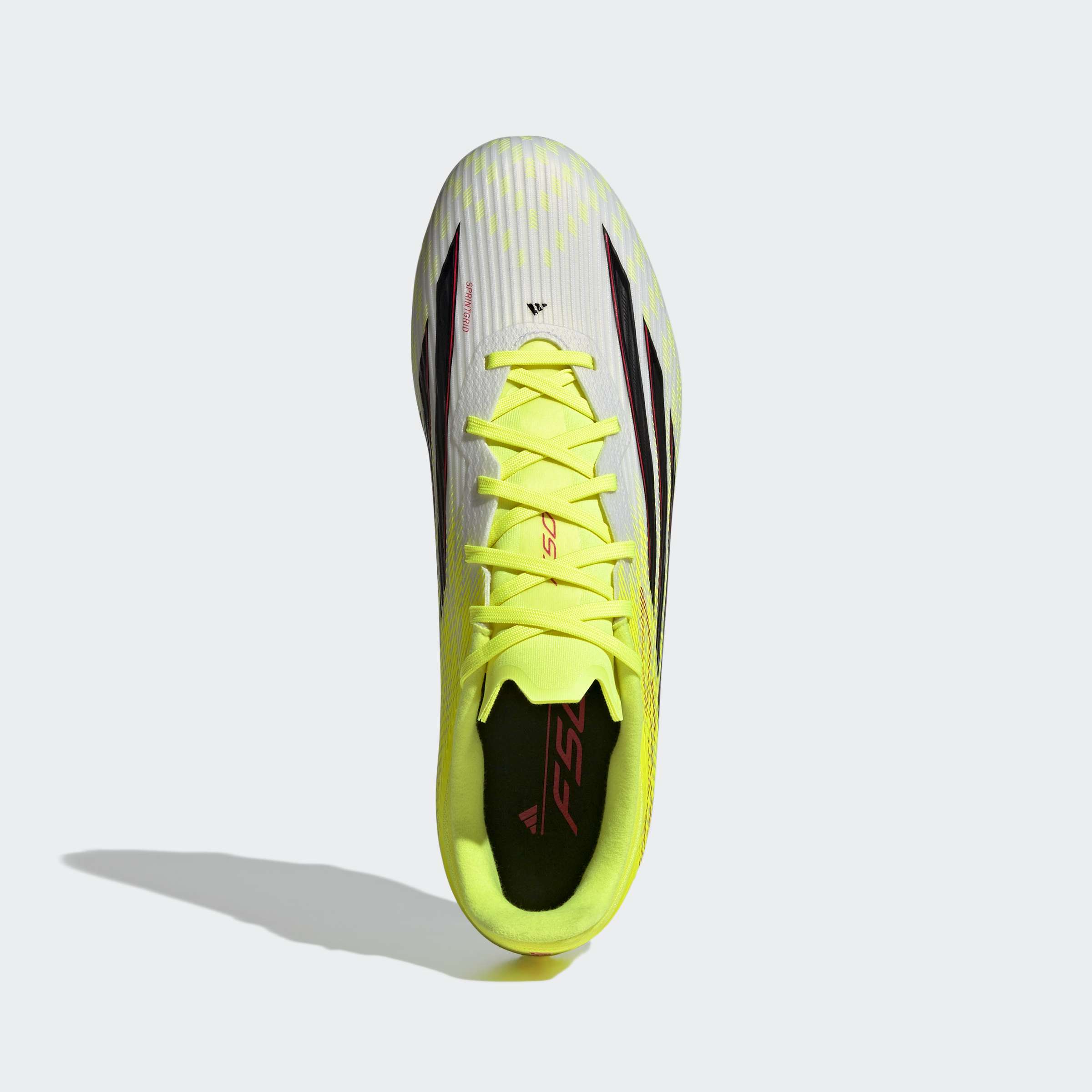 Chuteiras Adidas F50 League FG/MG Amarelo Adidas