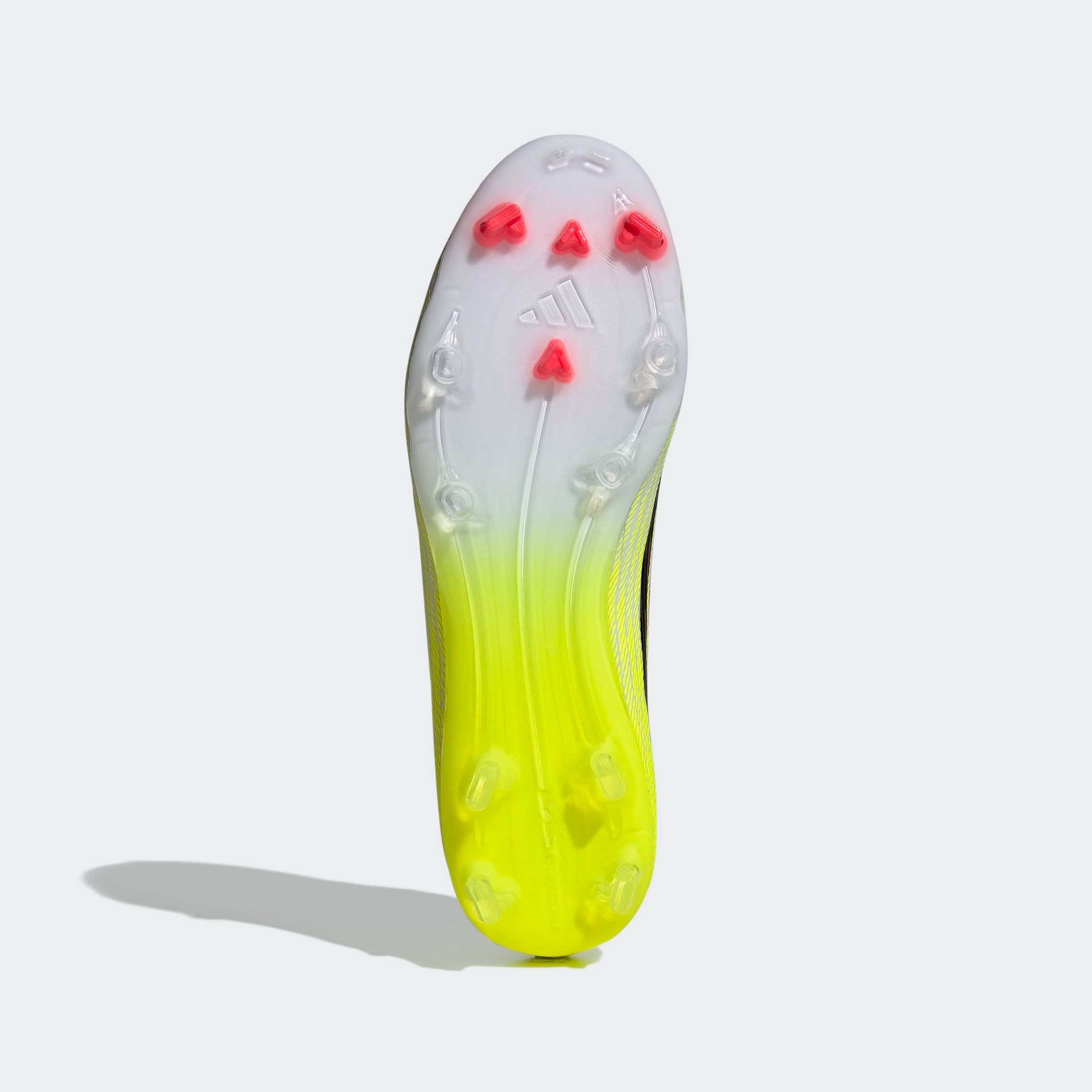 Chuteiras Adidas F50 League FG/MG Amarelo Adidas