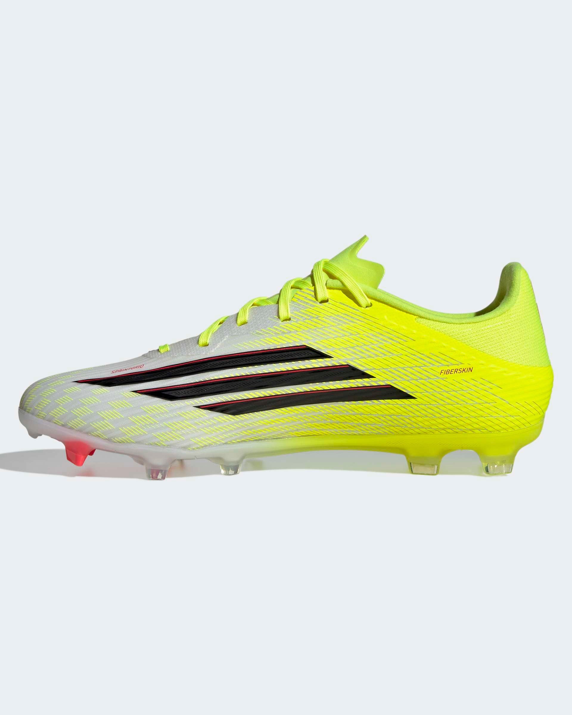 Chuteiras Adidas F50 League FG/MG Amarelo Adidas