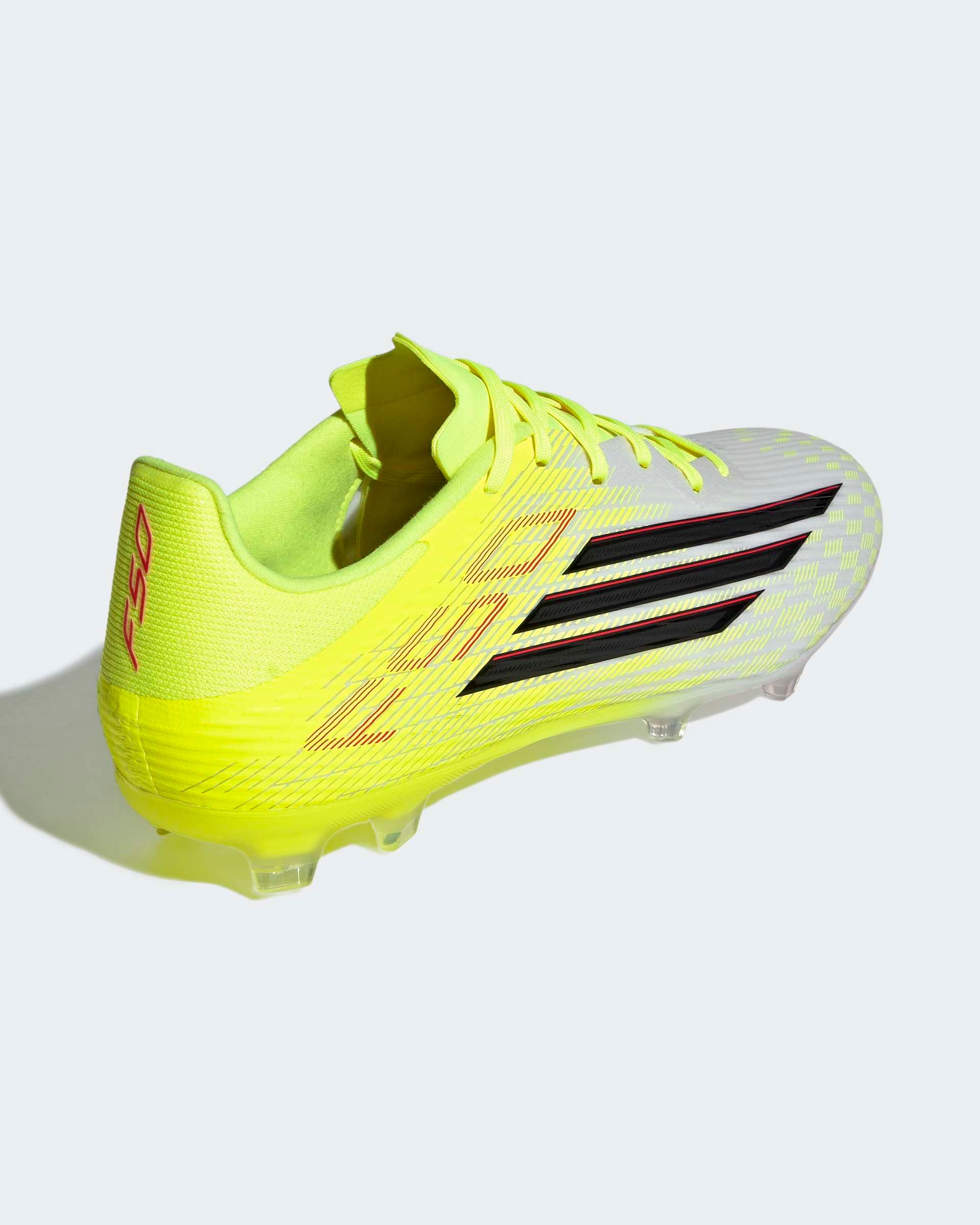 Chuteiras Adidas F50 League FG/MG Amarelo Adidas