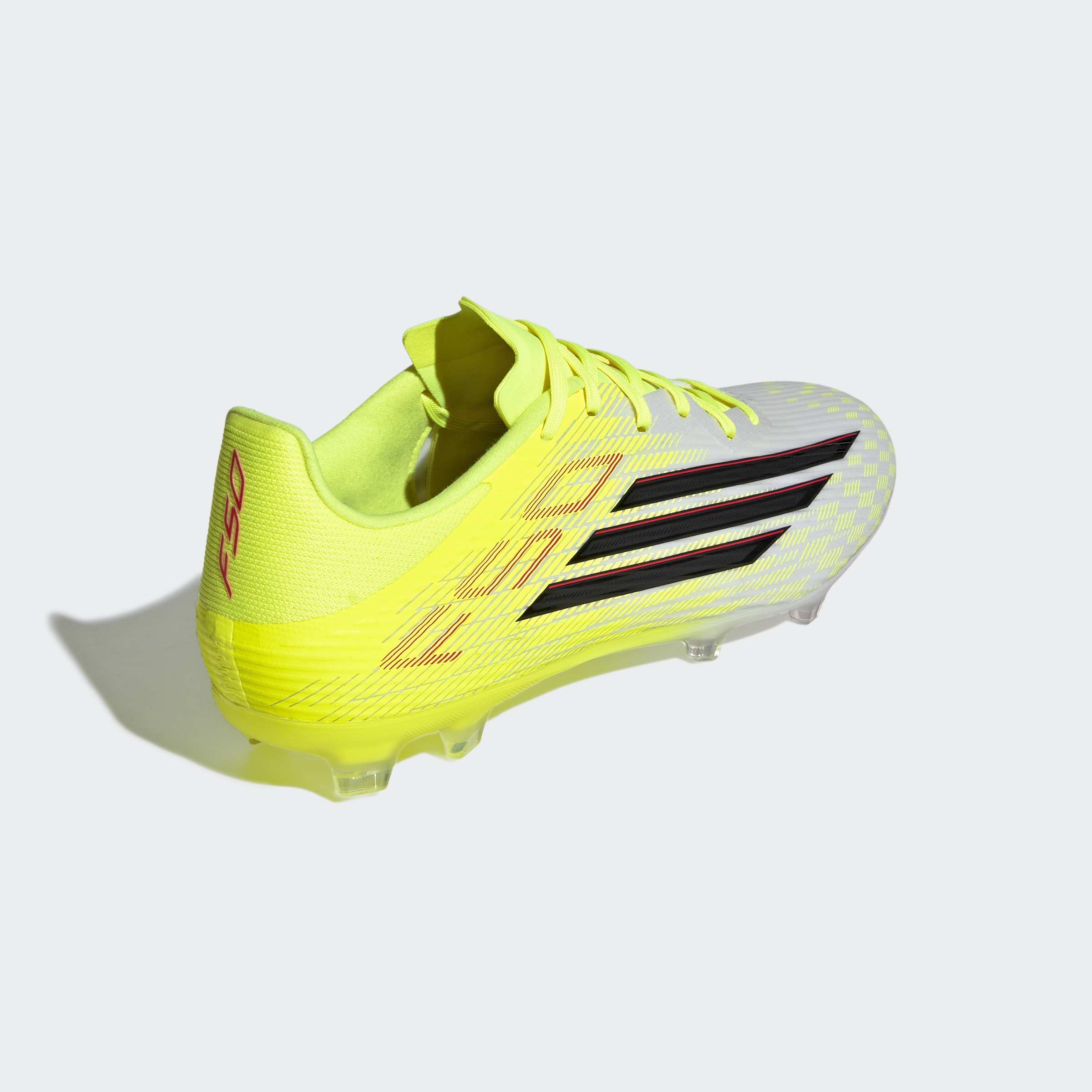 Chuteiras Adidas F50 League FG/MG Amarelo Adidas