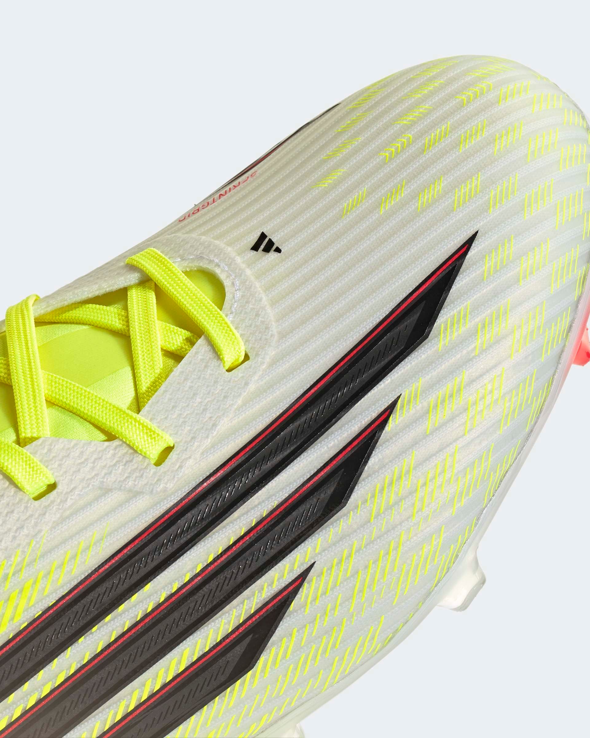 Chuteiras Adidas F50 League FG/MG Amarelo Adidas