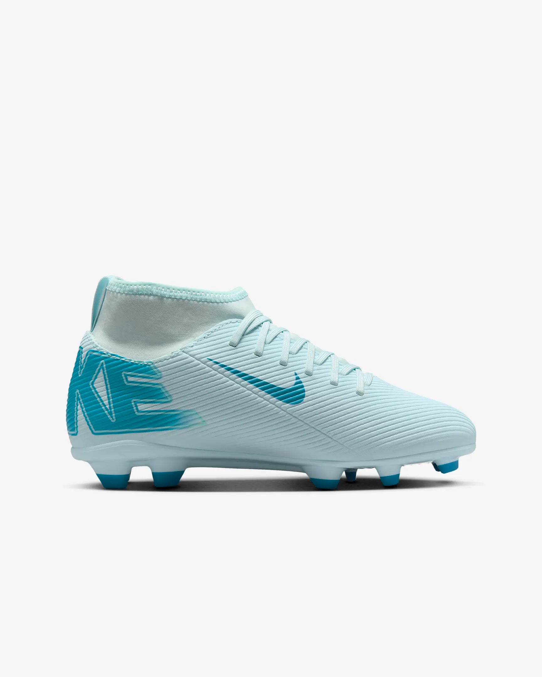 Nike Superfly 10 Club Jr FG/MG Azul FQ8318400