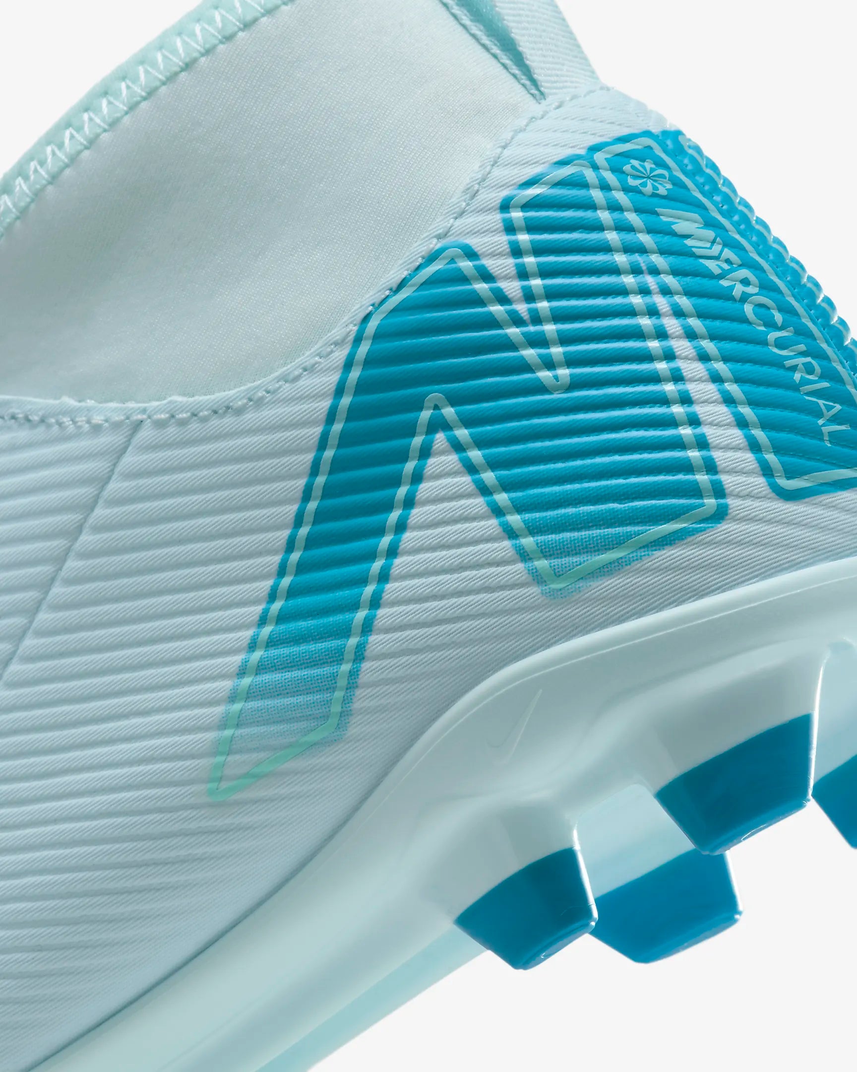 Nike Superfly 10 Club Jr FG/MG Azul FQ8318400