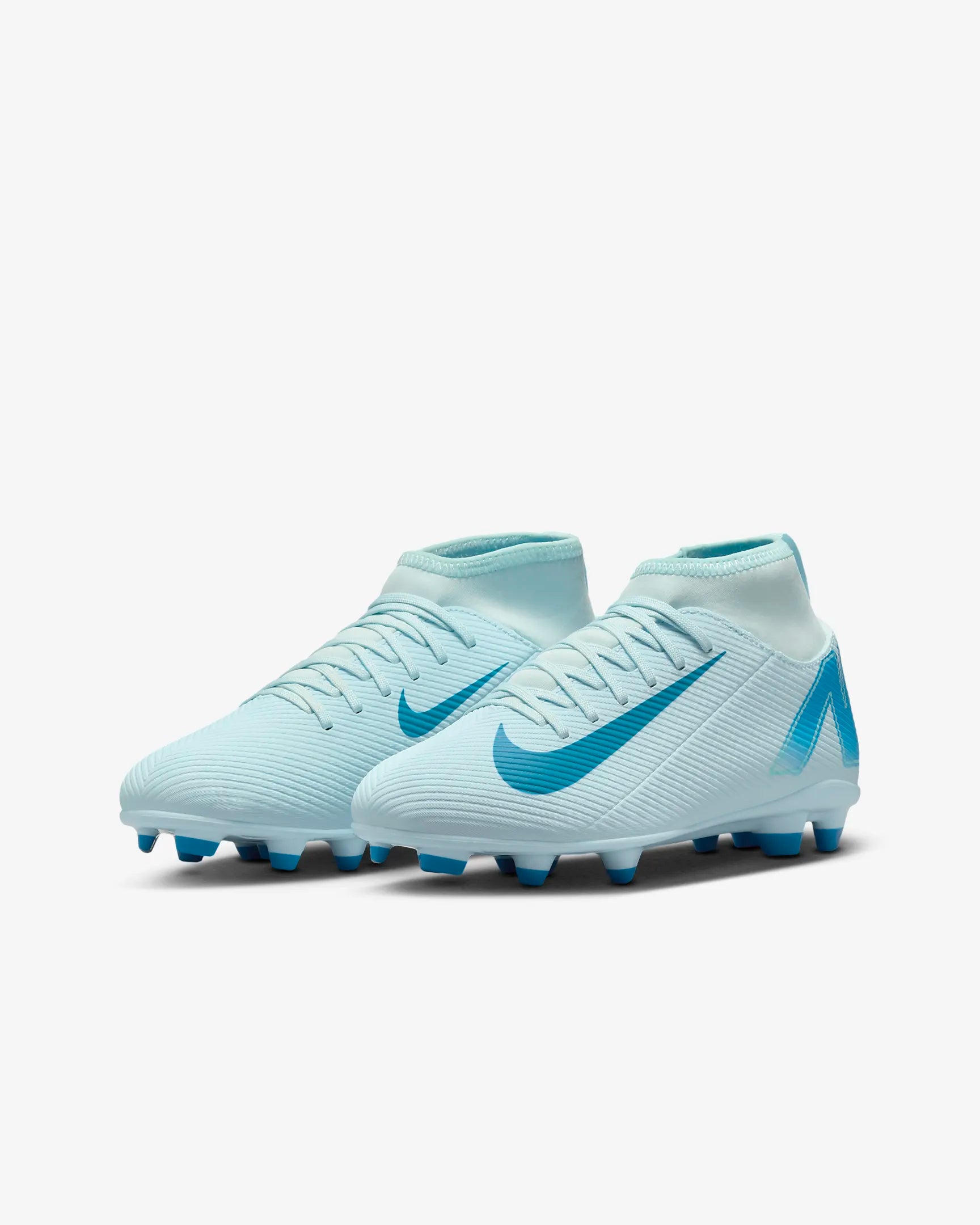 Nike Superfly 10 Club Jr FG/MG Azul FQ8318400
