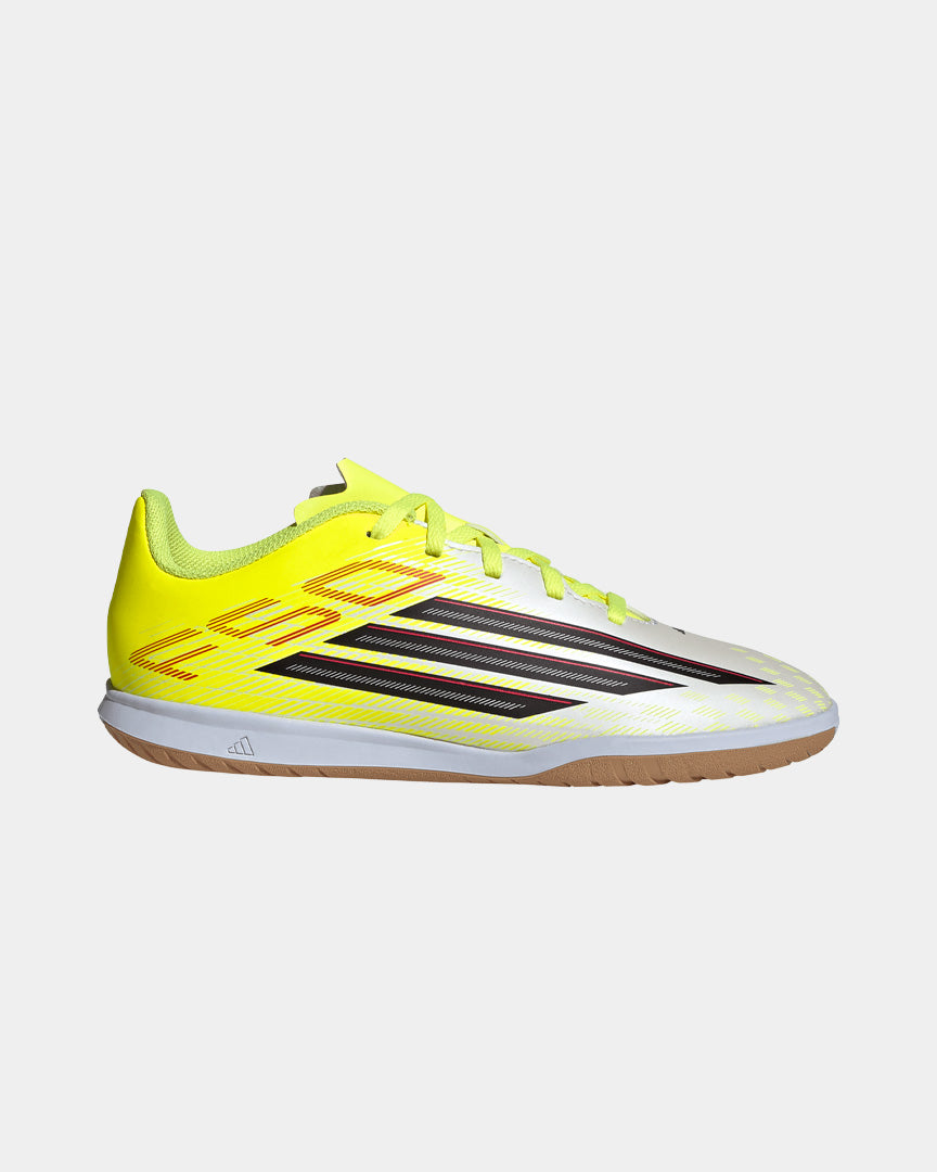 Sapatilhas Futsal Adidas F50 Club IN J Amarelo JS1494