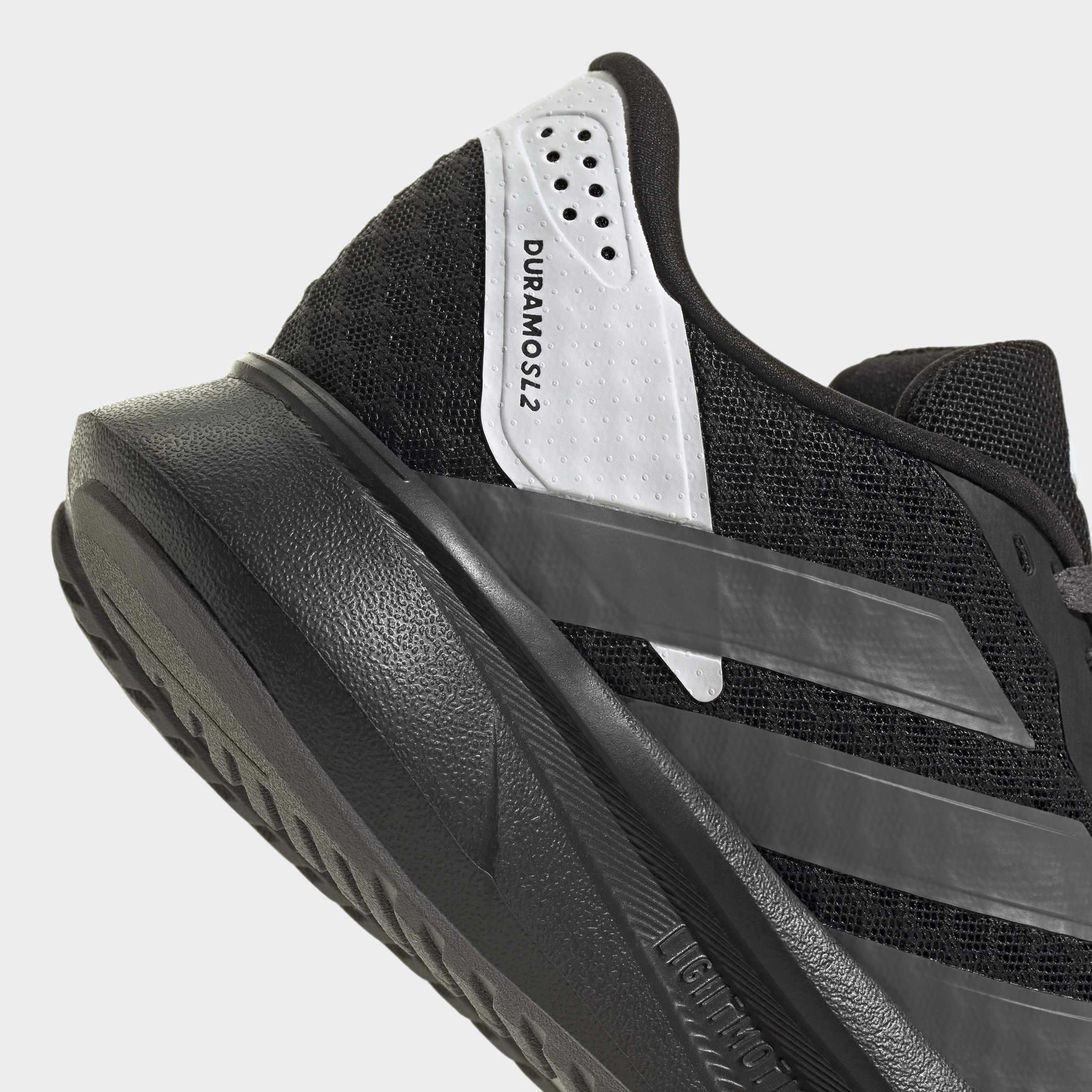 Sapatilhas Adidas Duramo SL2 J Pretas Adidas