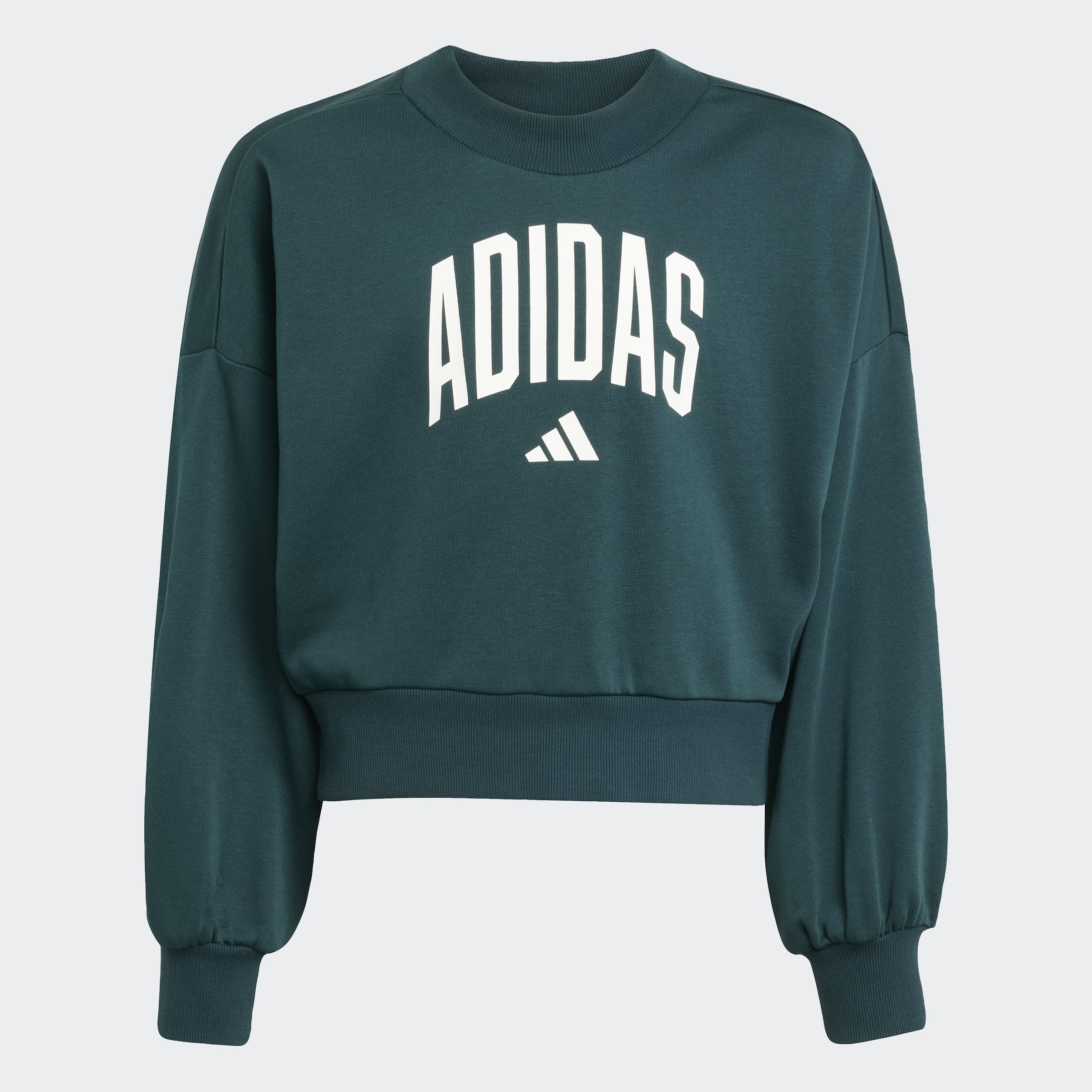 Adidas Camisola Essential Collegiate J Verde Adidas